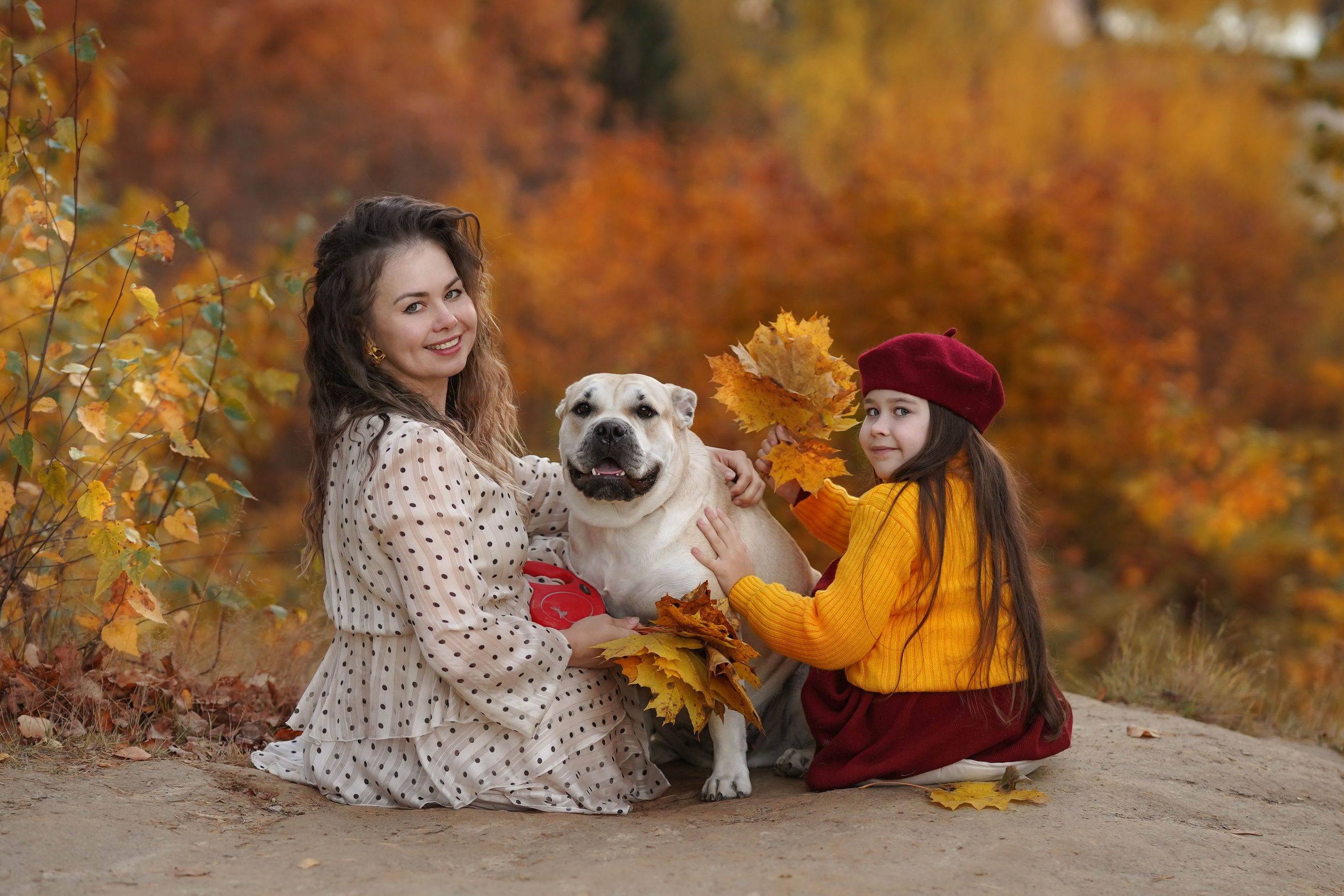 Семейные фотопрогулки. Детский и семейный фотограф в СПБ