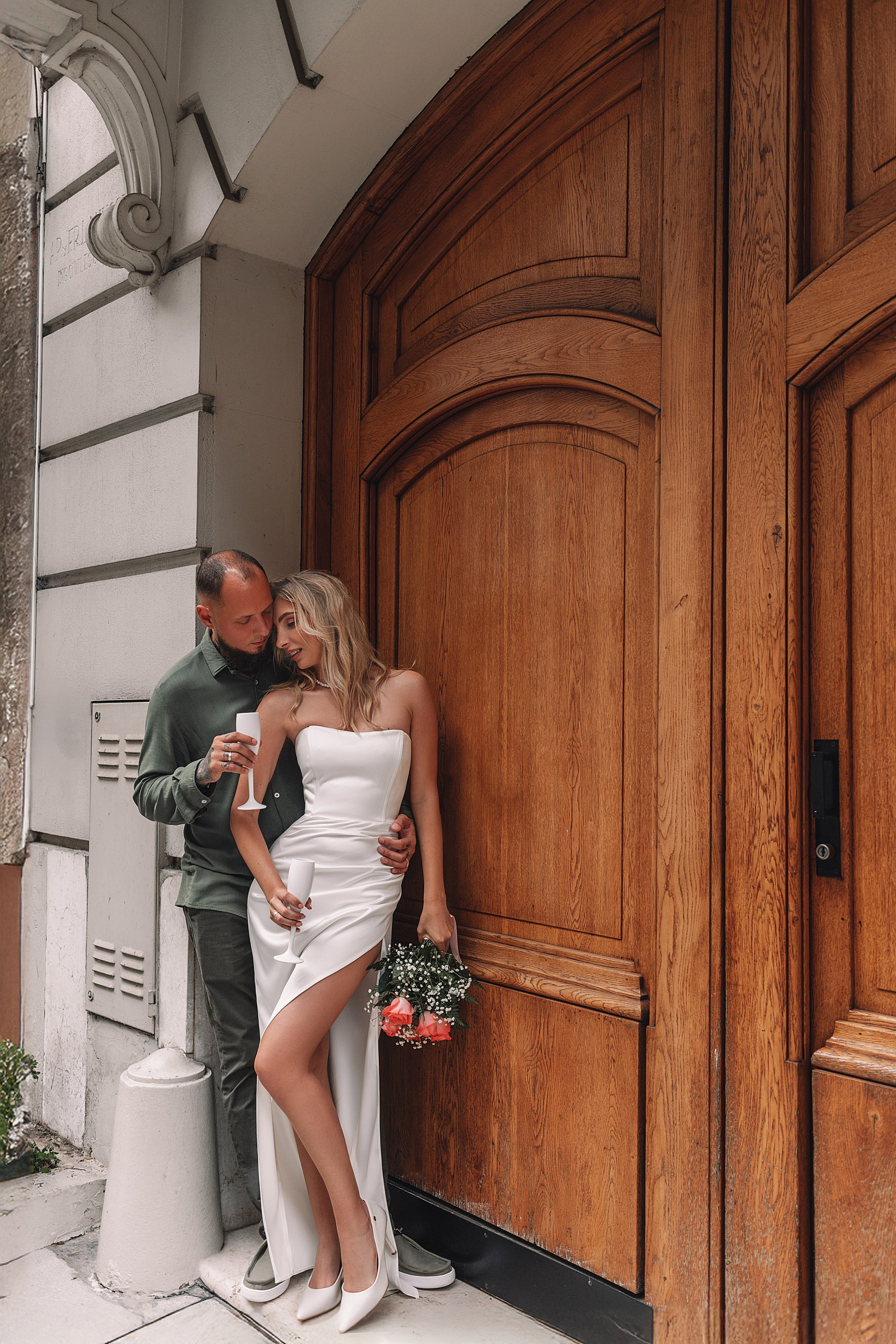 Love-Story. Фотограф в Буэнос-Айресе