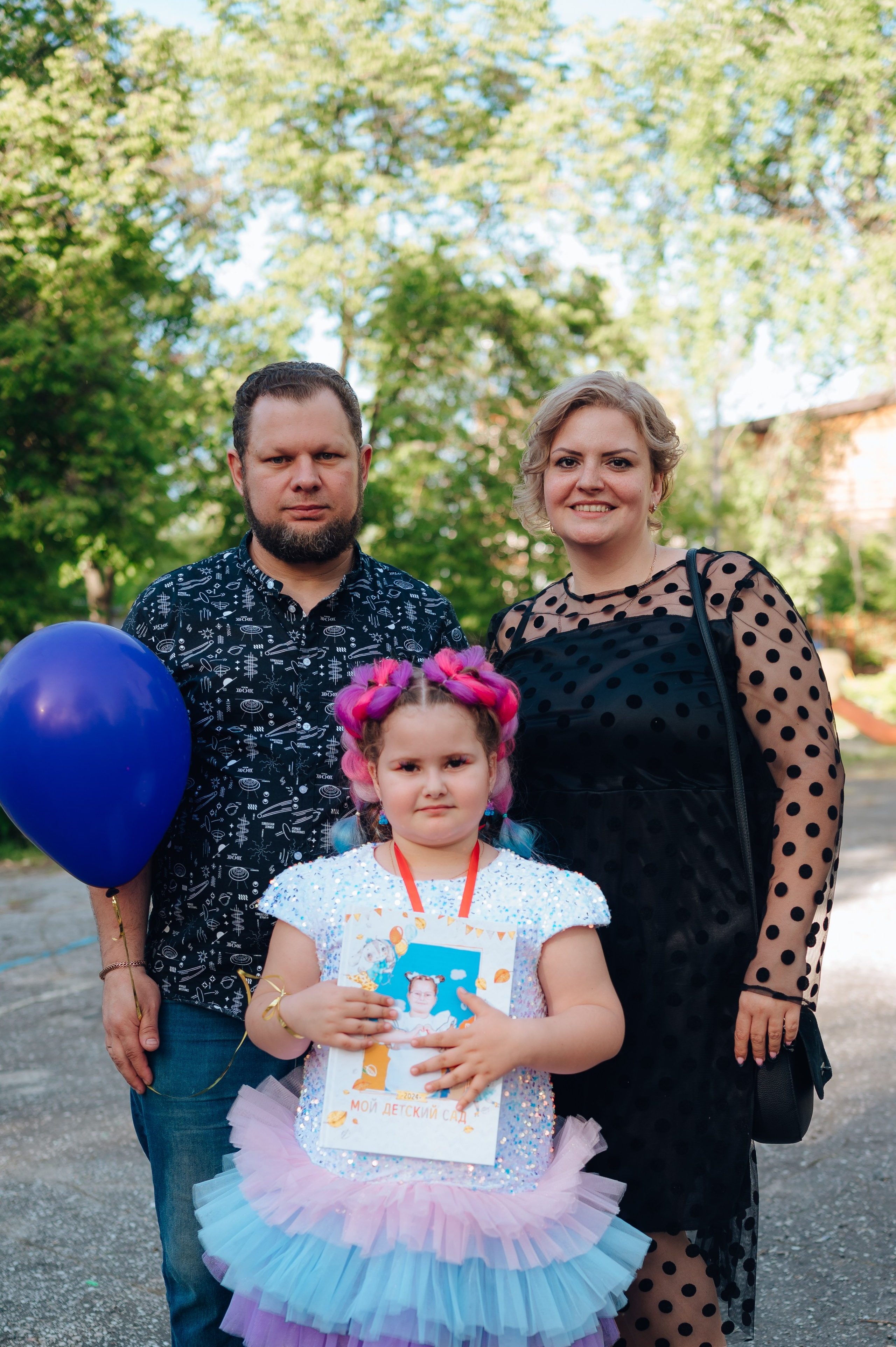 108 сад. Детский и семейный фотограф Катерина Мишина