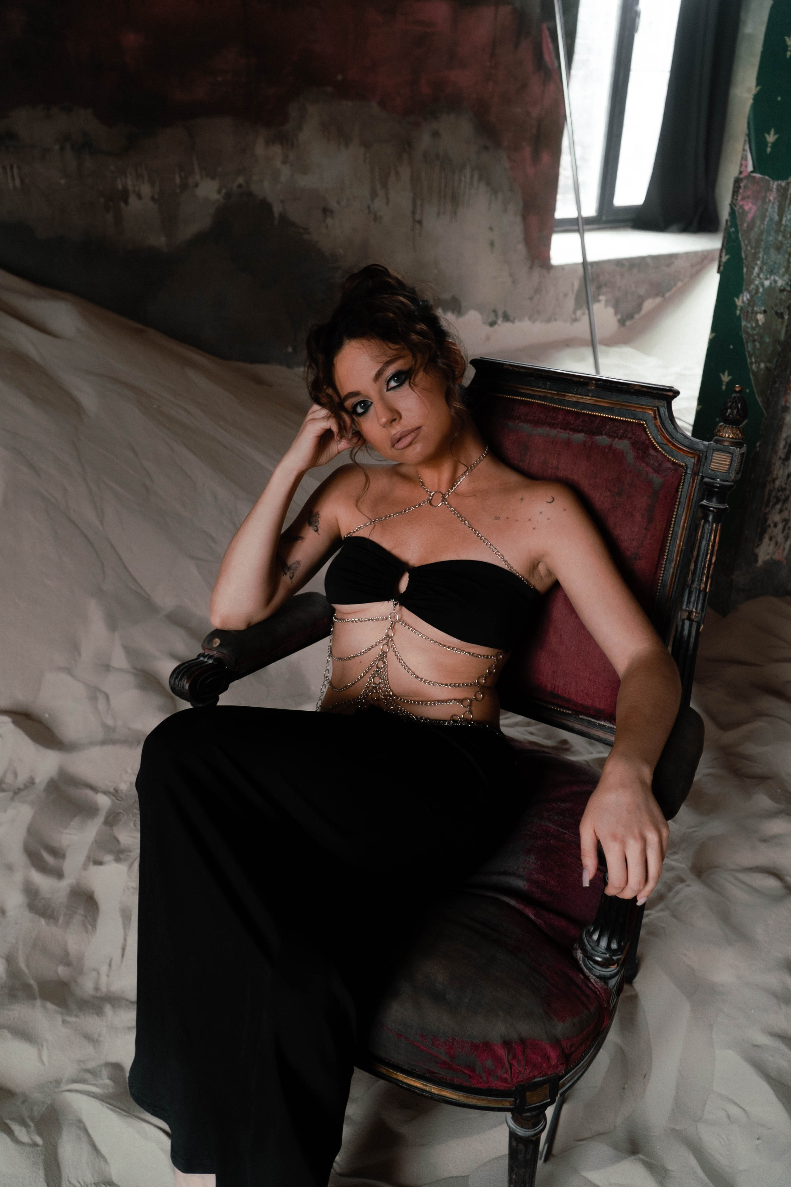 Алсу. Фотограф и видеомейкер Alexandrine из Петербурга