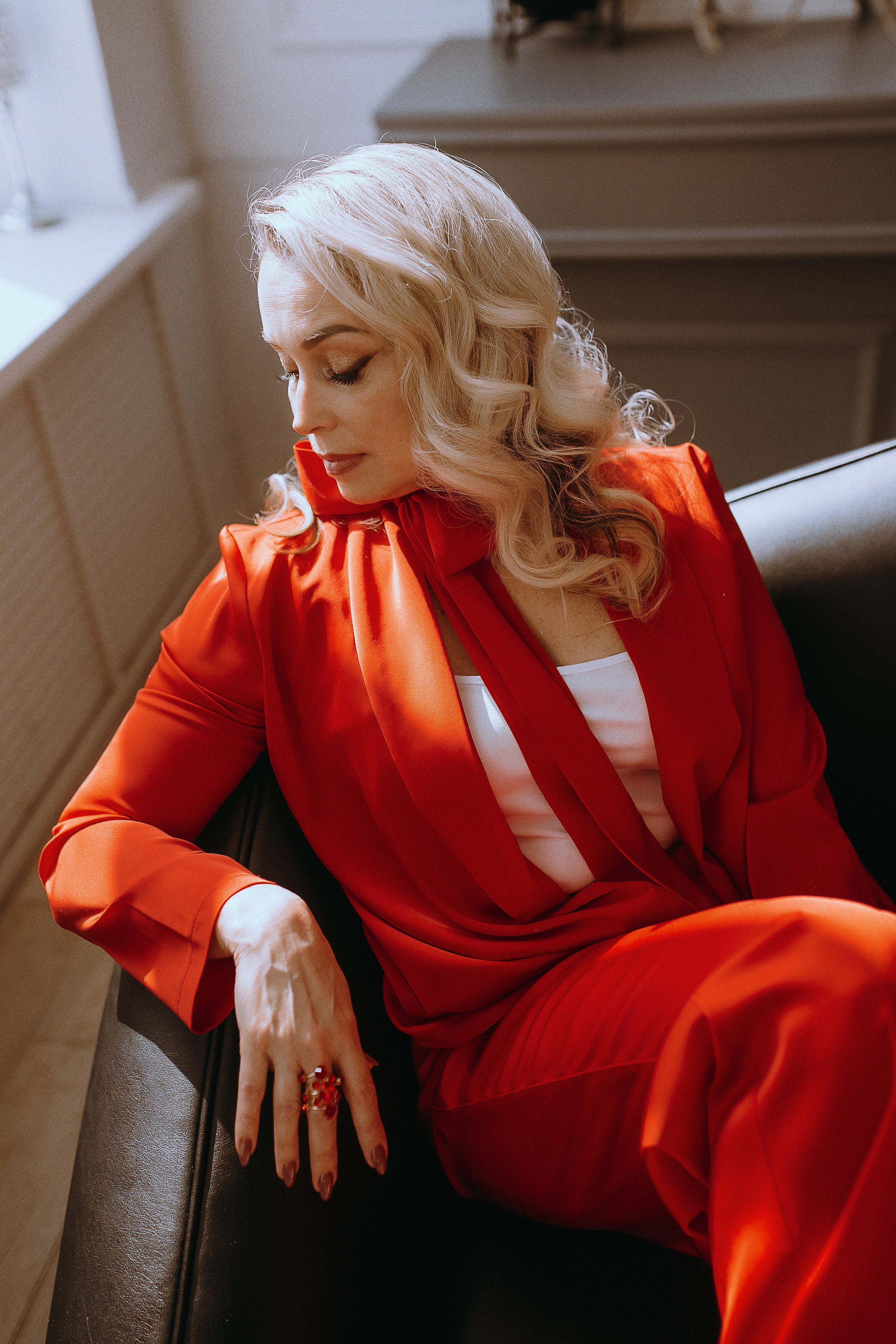 Женский портрет. Портретный и свадебный фотограф в Воронеже Елена Михайлова