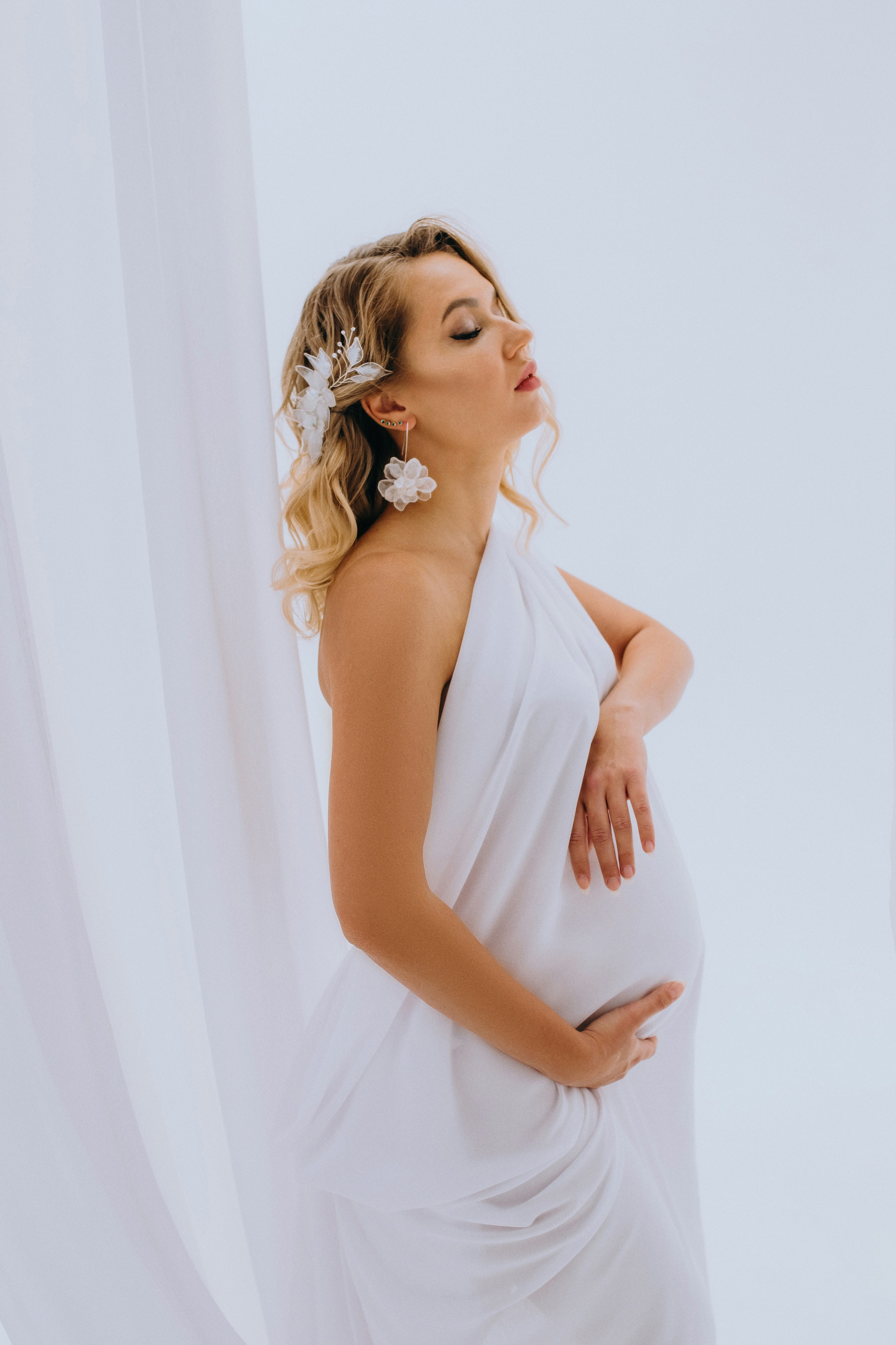 Женский портрет. Портретный и свадебный фотограф в Воронеже Елена Михайлова