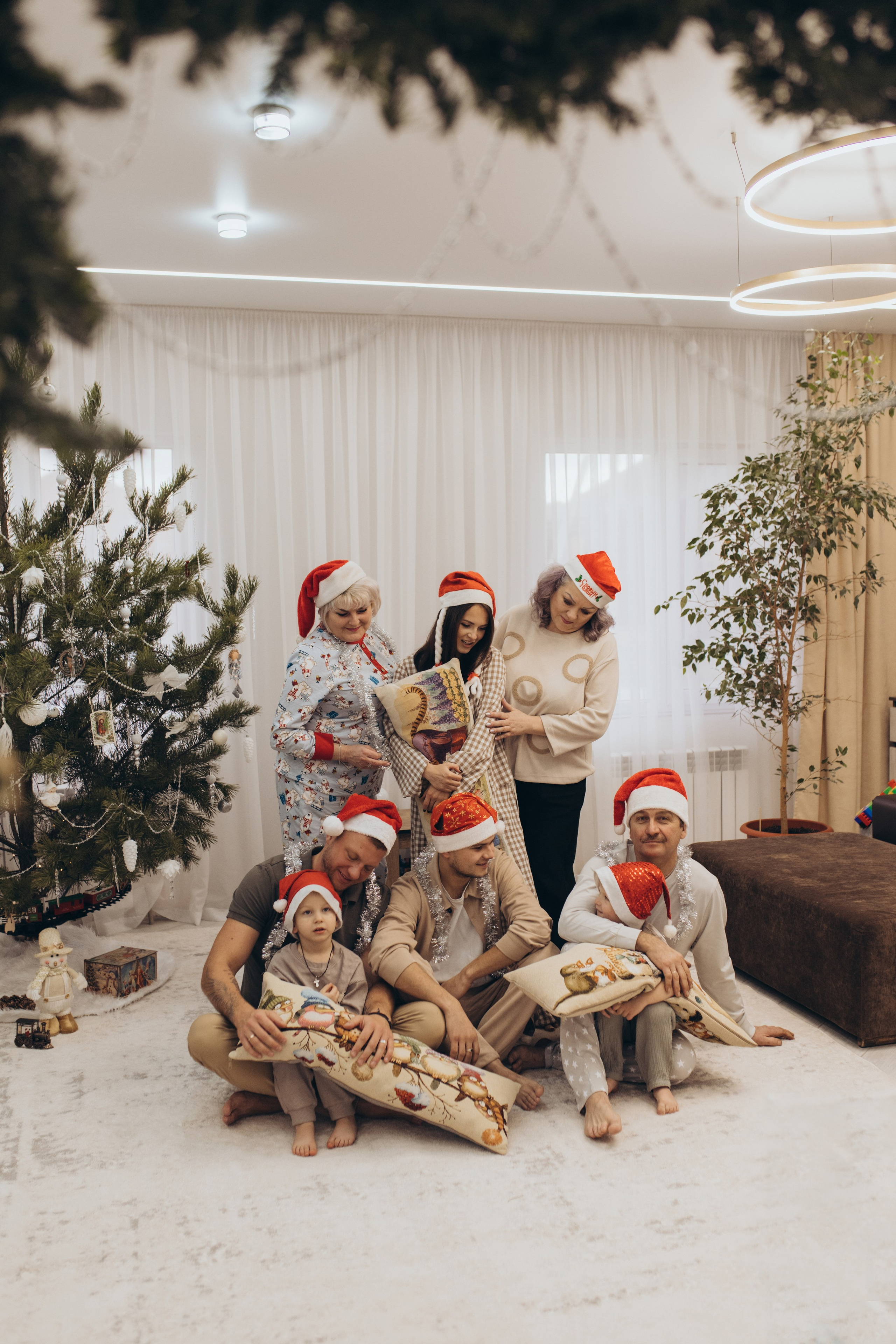 Новый 2026 год. Свадебный и семейный фотограф в Белгороде Евгения Курочкина