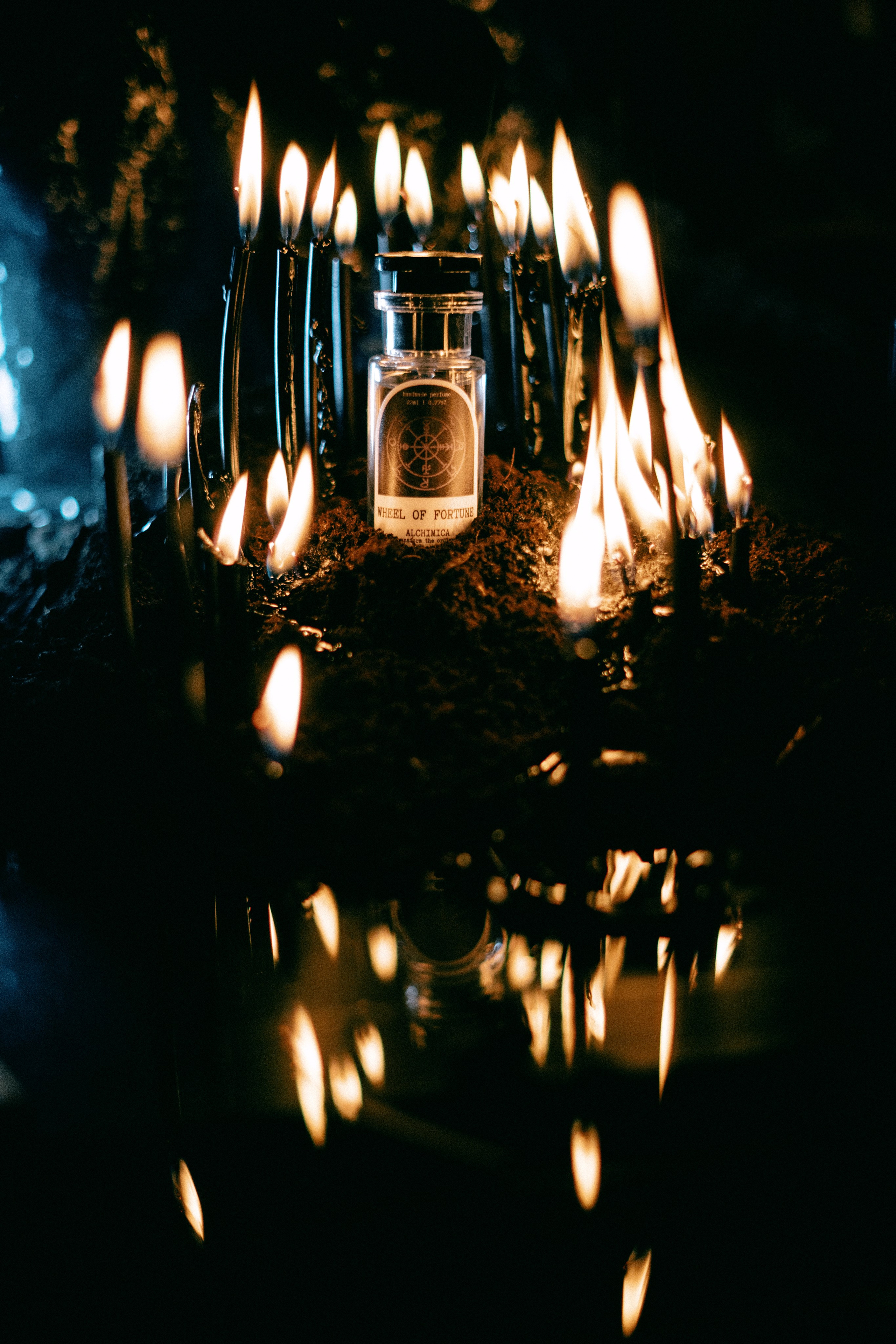 FRAGRANCE. Анна Ульянова