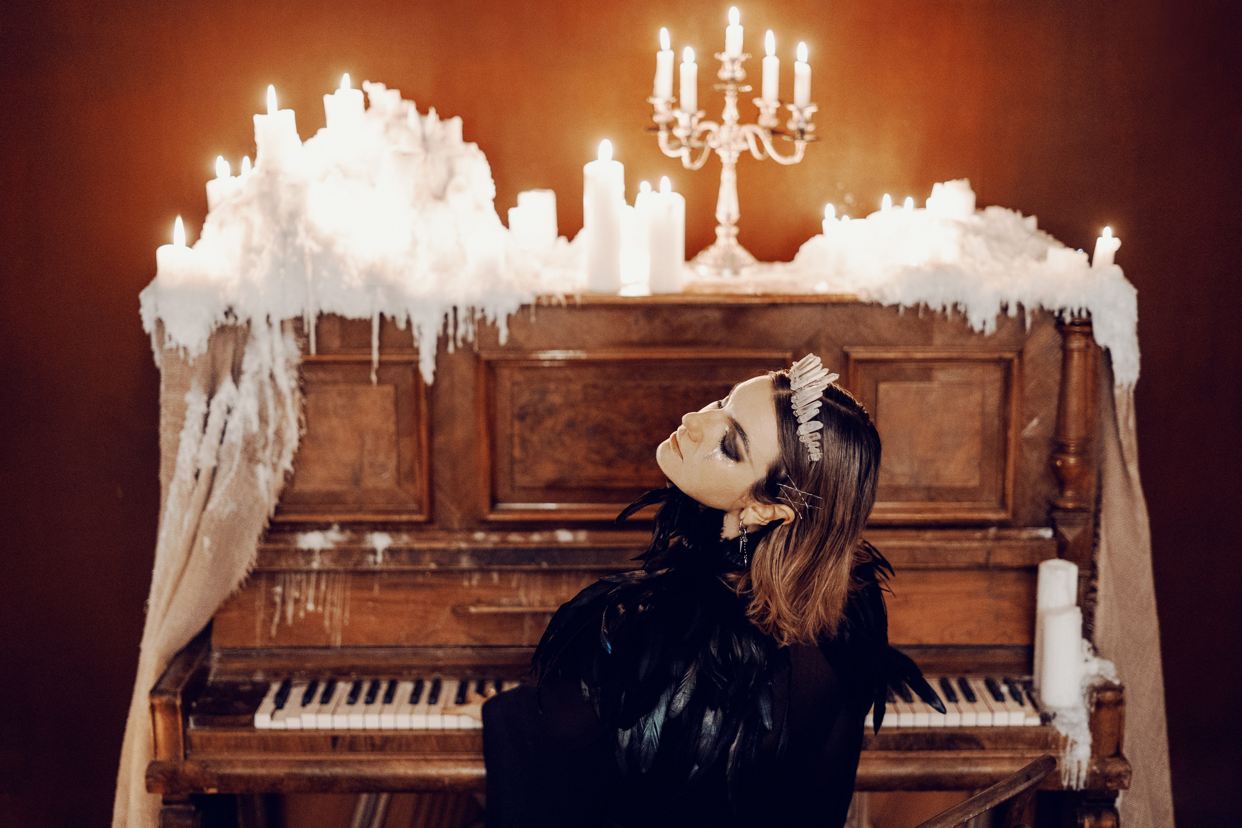 PORTRAIT. Анна Ульянова