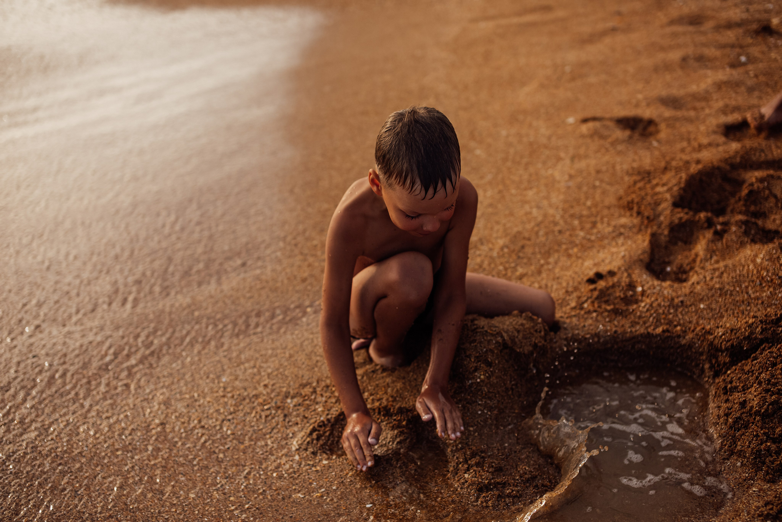 Анапа. Свадебный и семейный фотограф/видеограф в Краснодаре Наталья Осинская