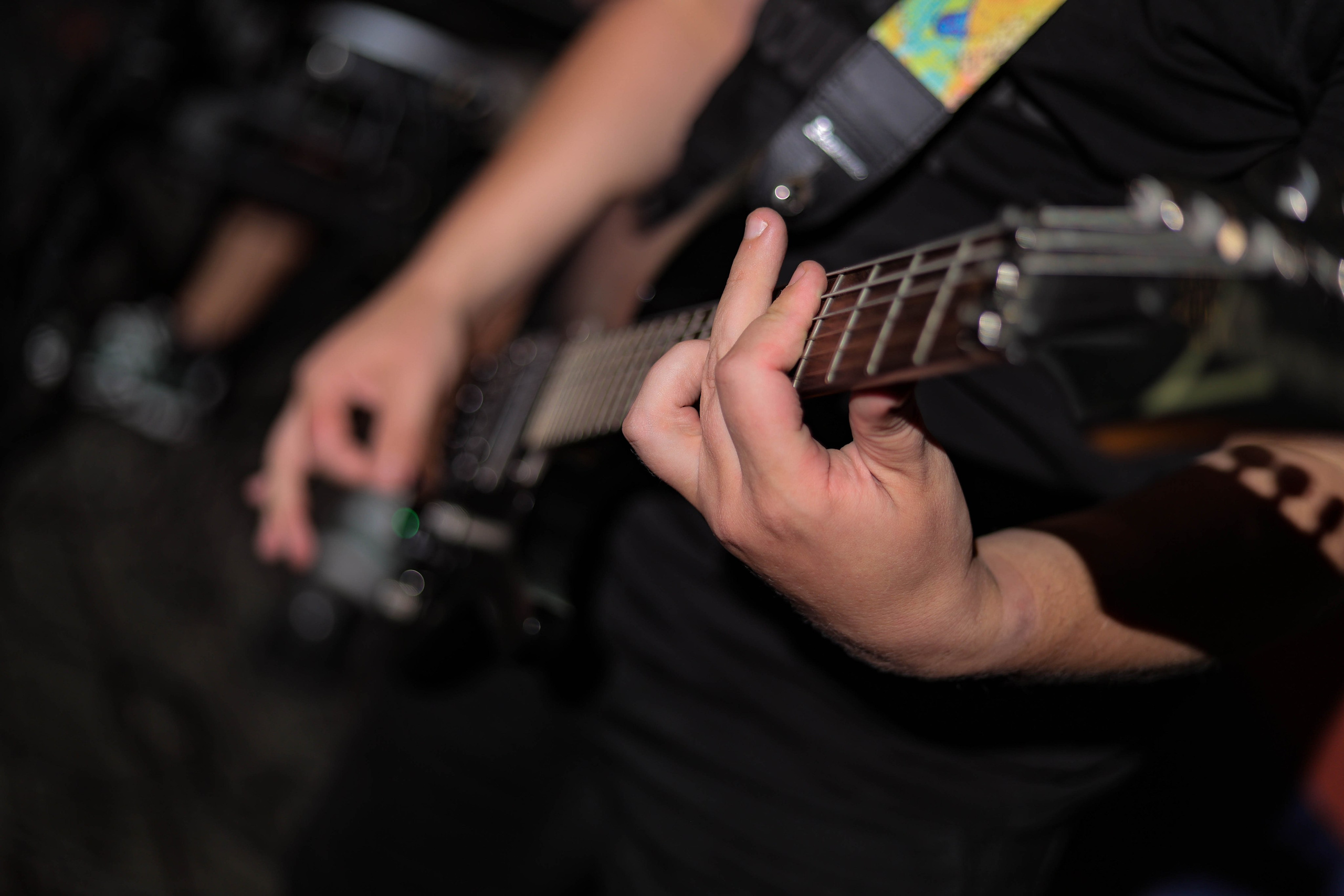 Enots Cover Band (Концерт В Парке имени 70-летия Победы)