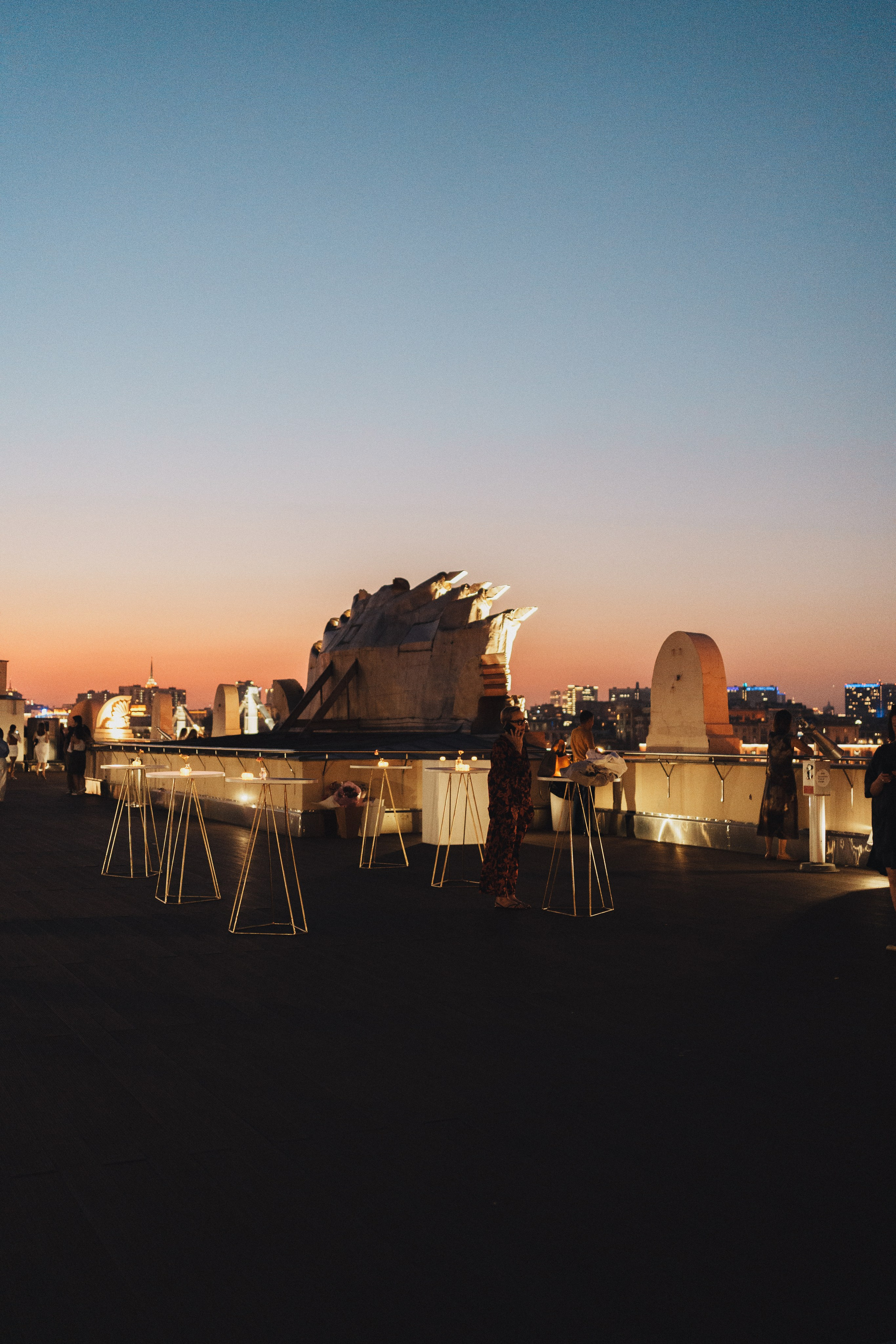 Выставка на крыше Парка Горького. Семейный и детский фотограф и видеограф в Москве, Серпухове и Тарусе Валерия Сорокина