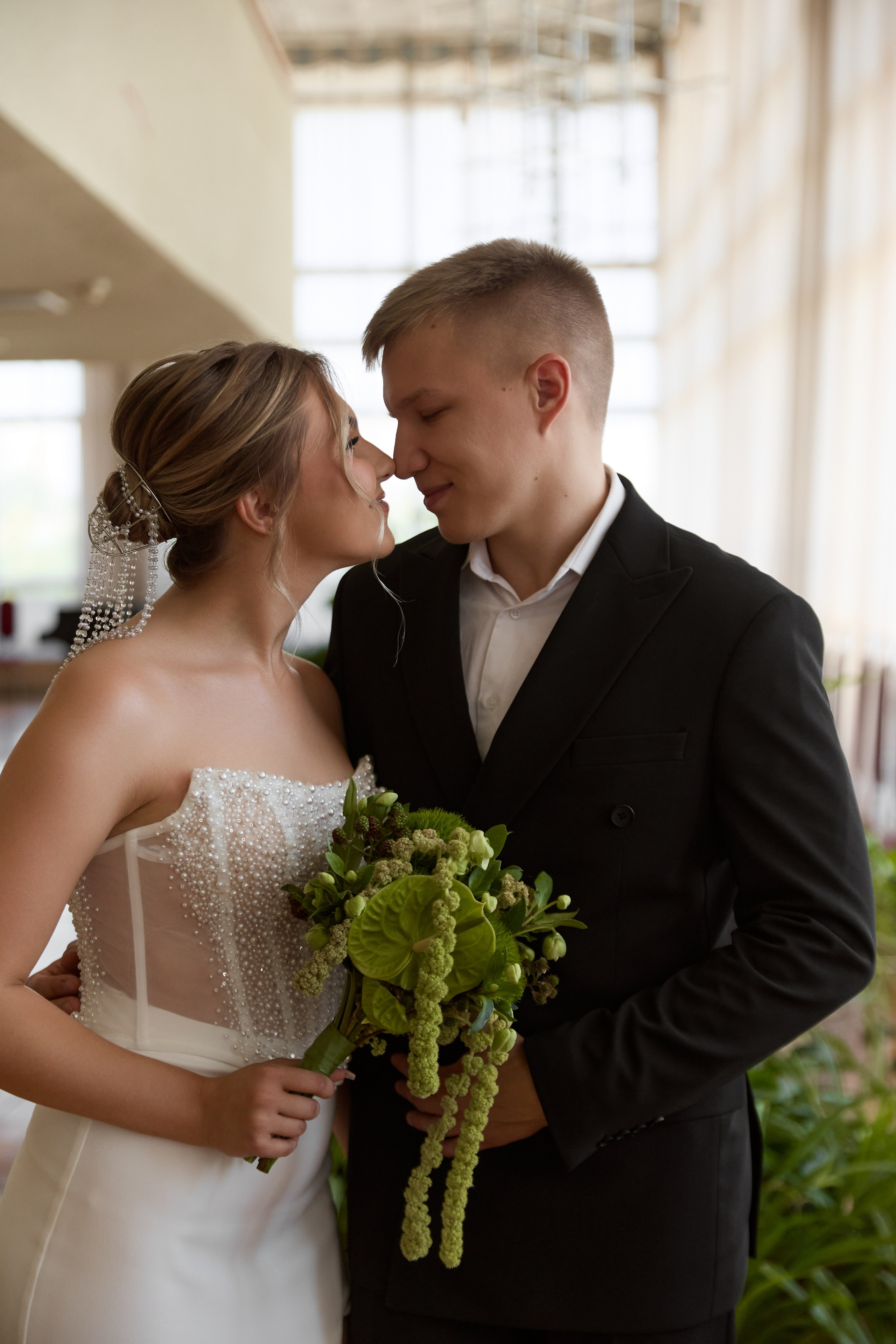 Аня и Леша. Juliashtondic. photo