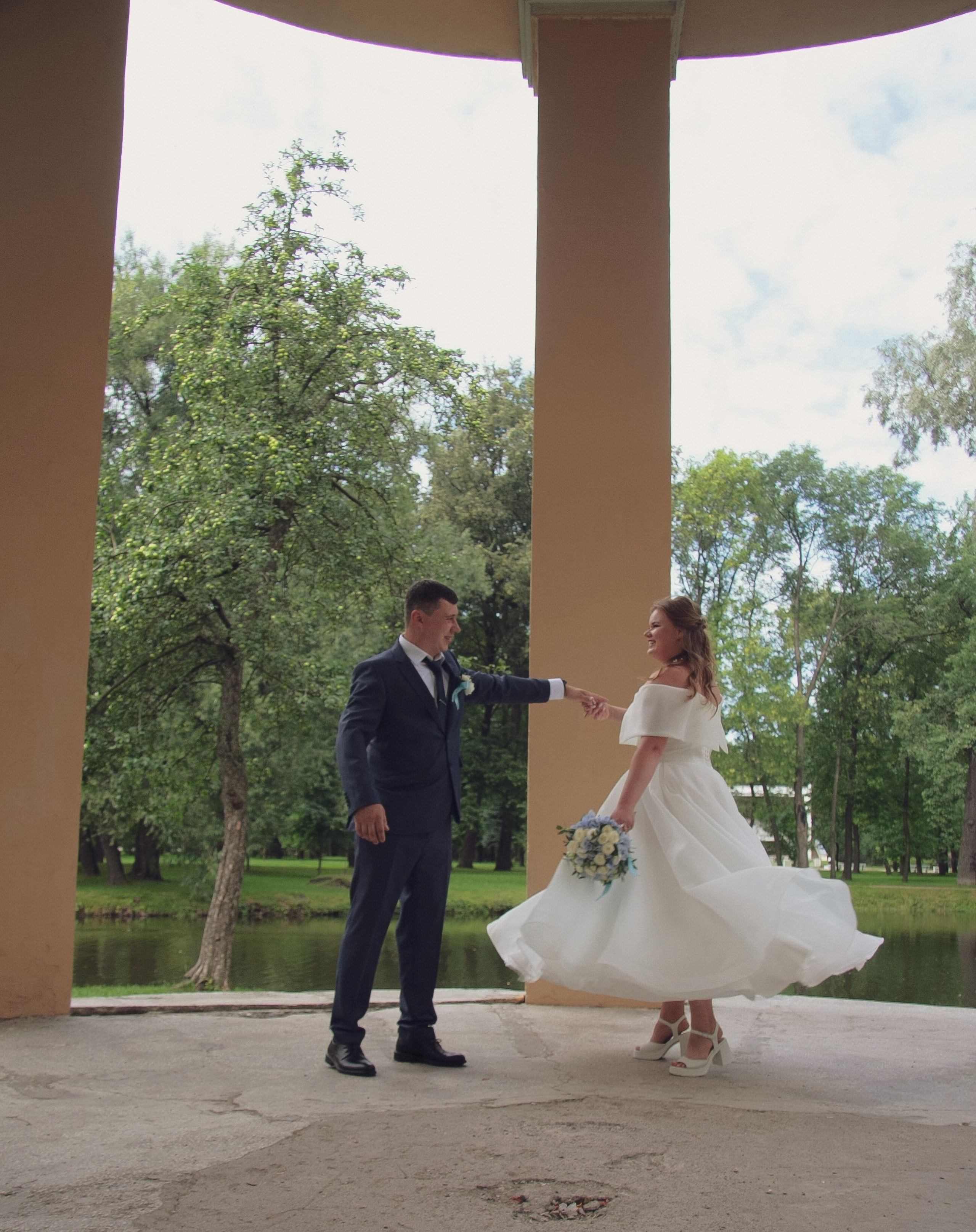 Свадьбы. Фотограф Романенкова Дарья Санкт-Петербург