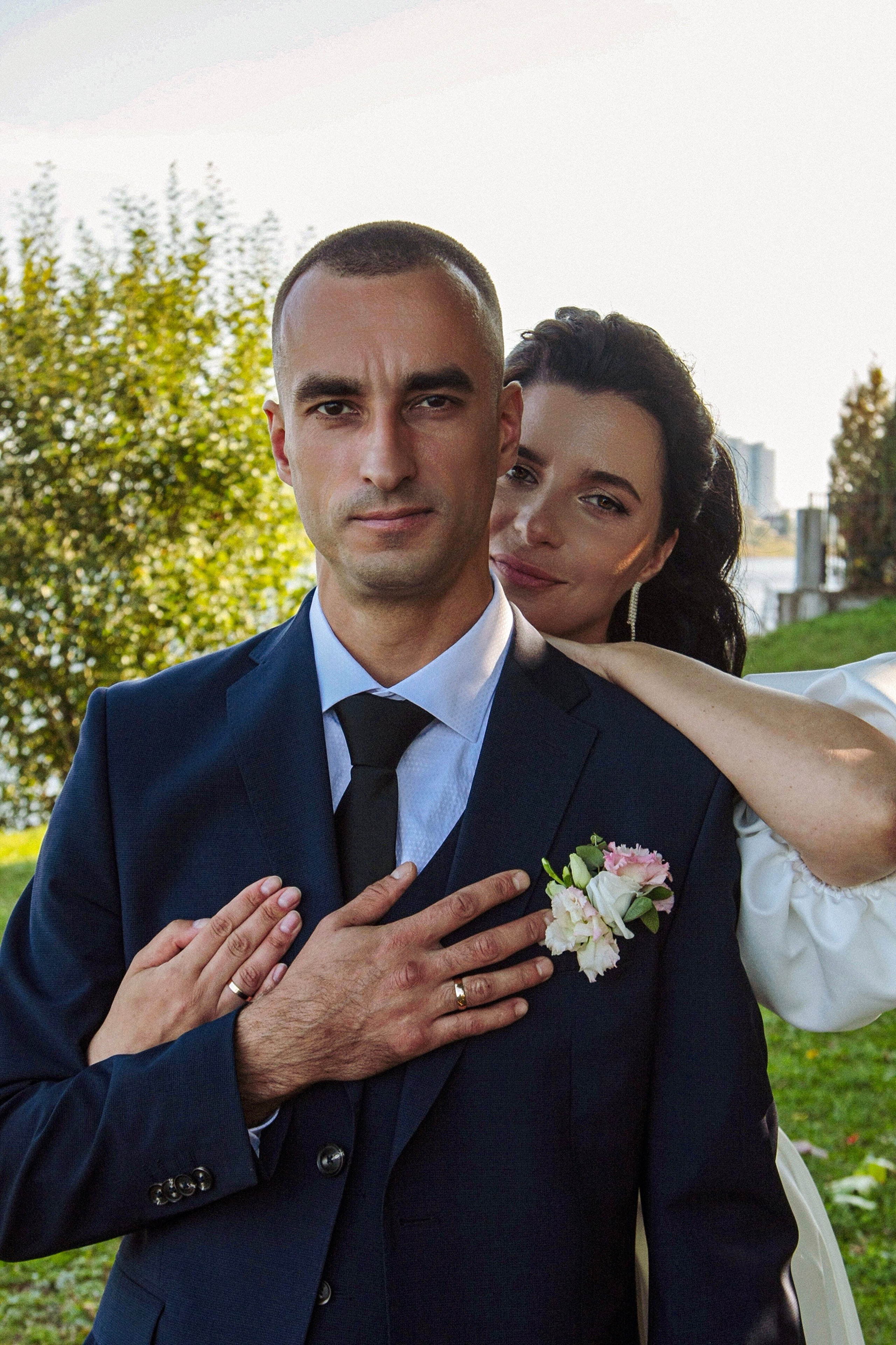 Свадьбы. Фотограф Романенкова Дарья Санкт-Петербург