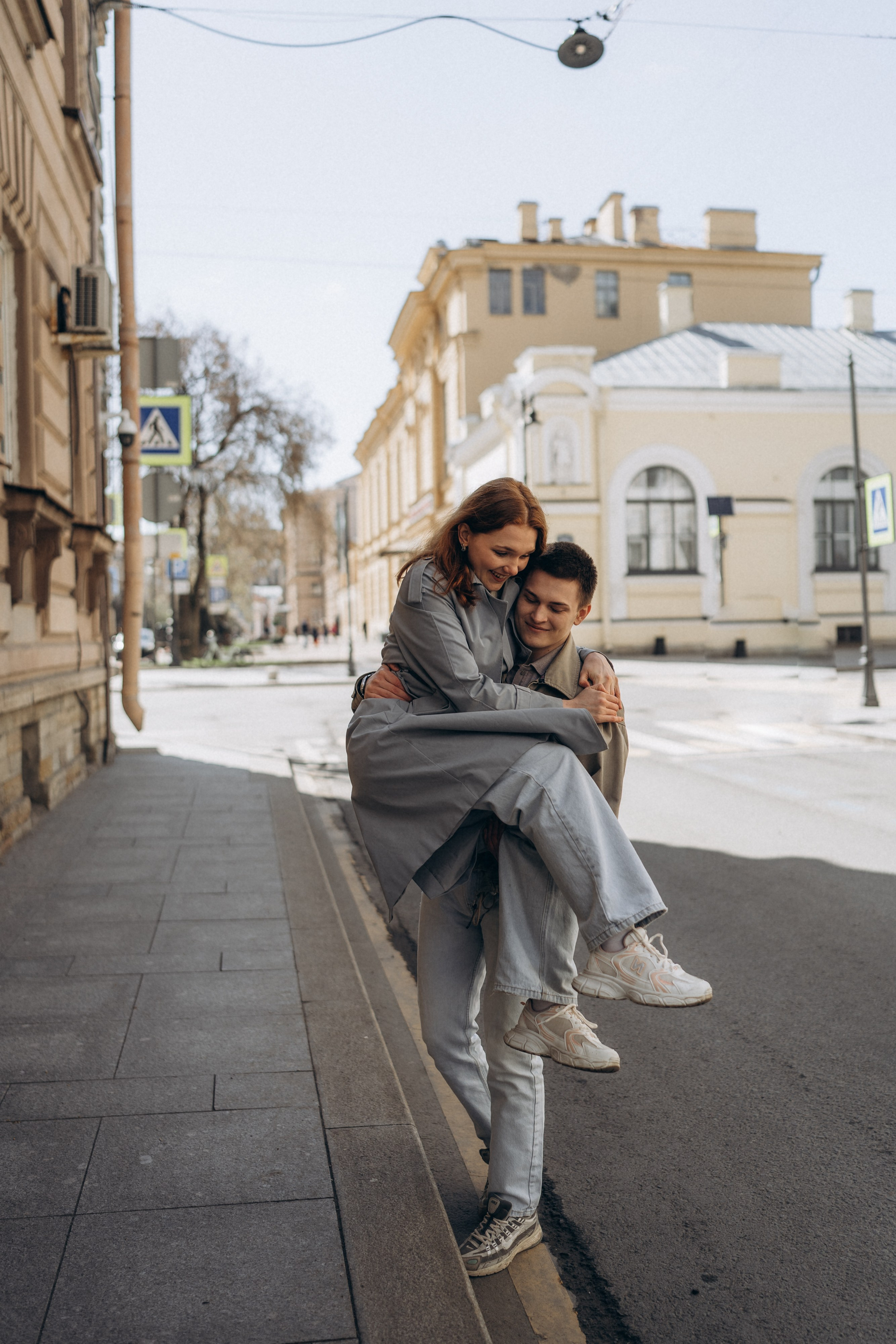 Павел и Камилла. Фотограф в Санкт-Петербурге — Лучина Екатерина