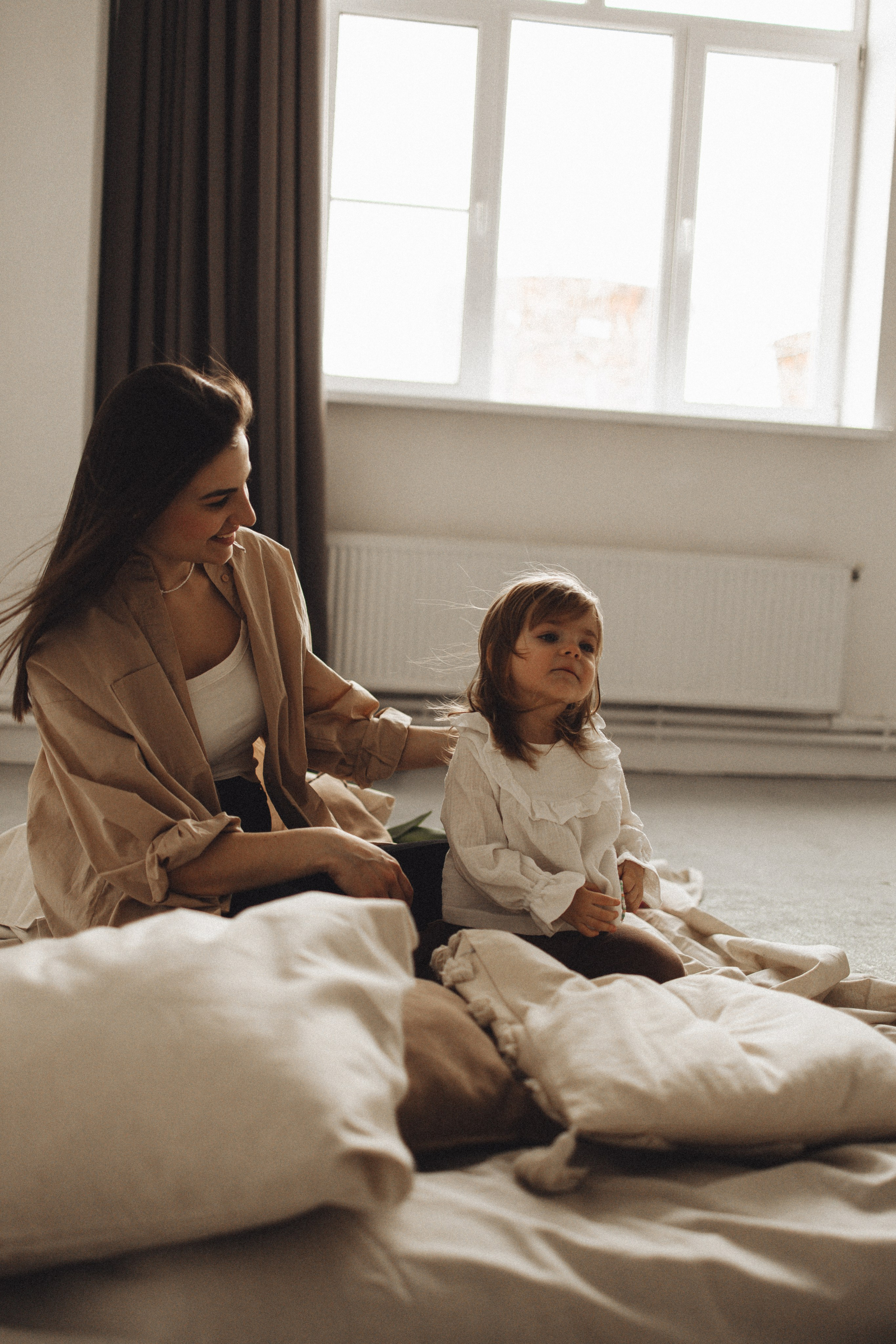 Мама и Полинка. Семейный и детский фотограф, таганрог, ростов-на-дону