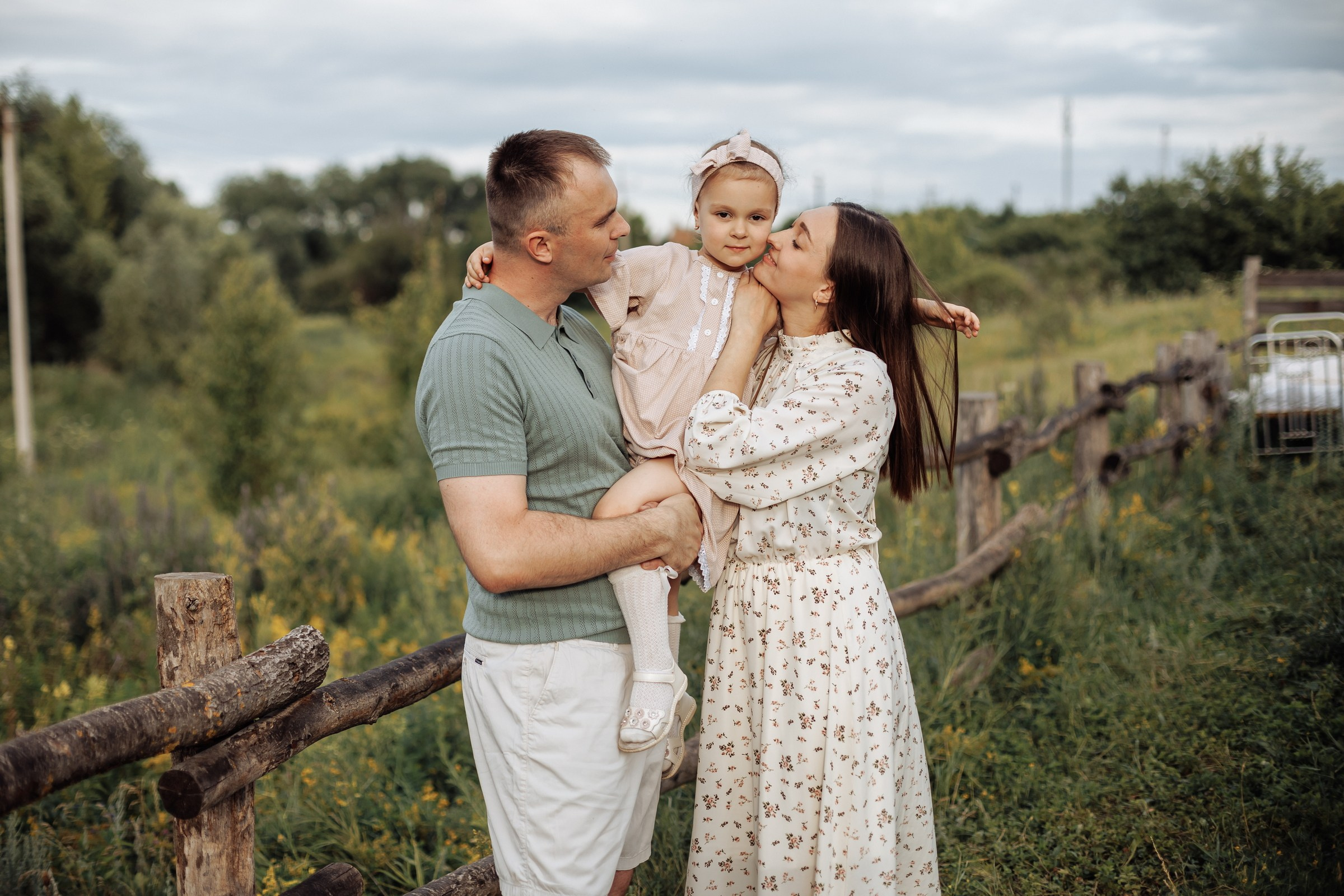 Кантри Кэмп. Свадебный и портретный фотограф  Воронеж — Москва Аким Свиридов