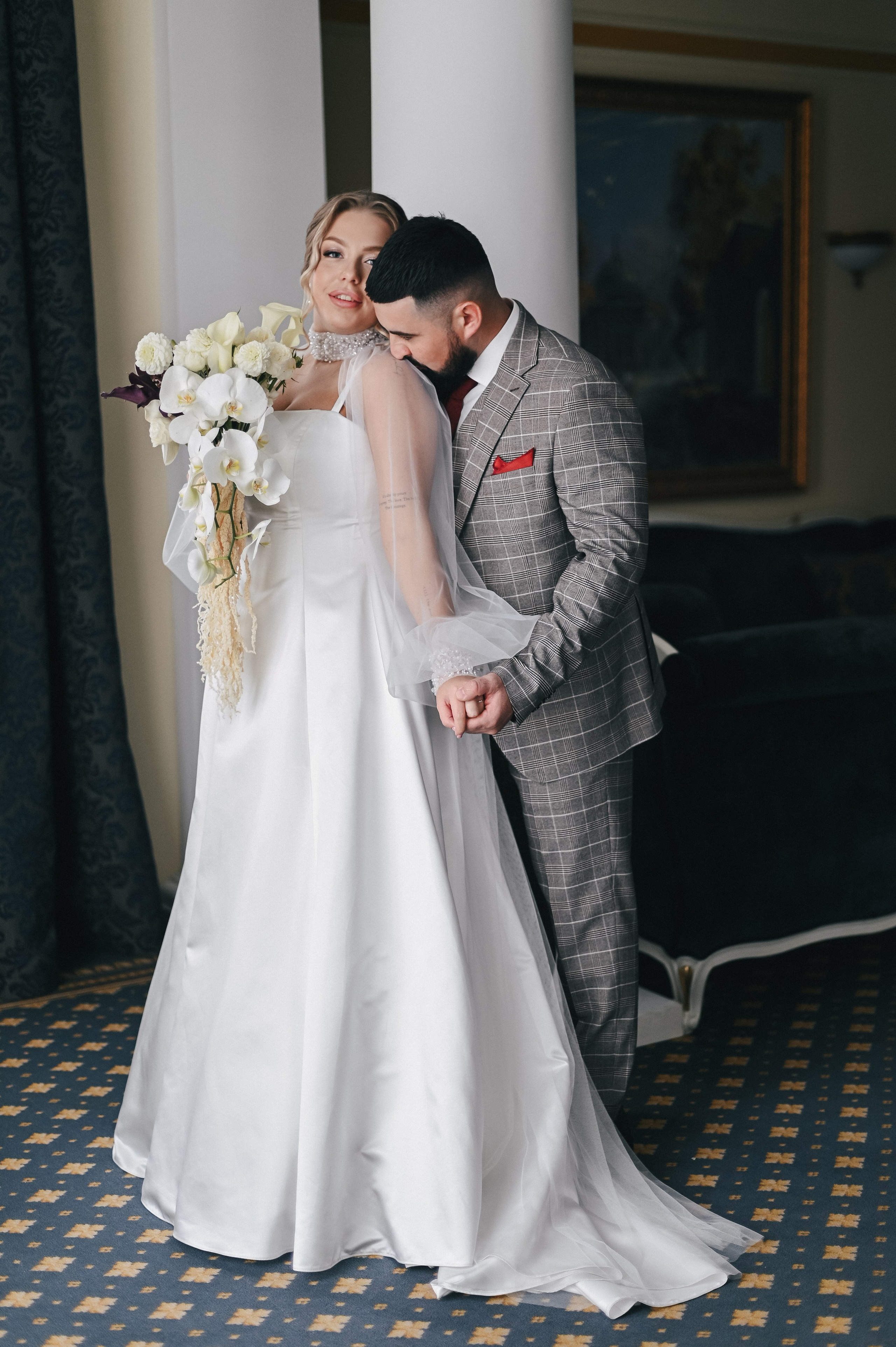 Эдуард + Валерия. Свадебный и семейный фотограф Волгоград Москва