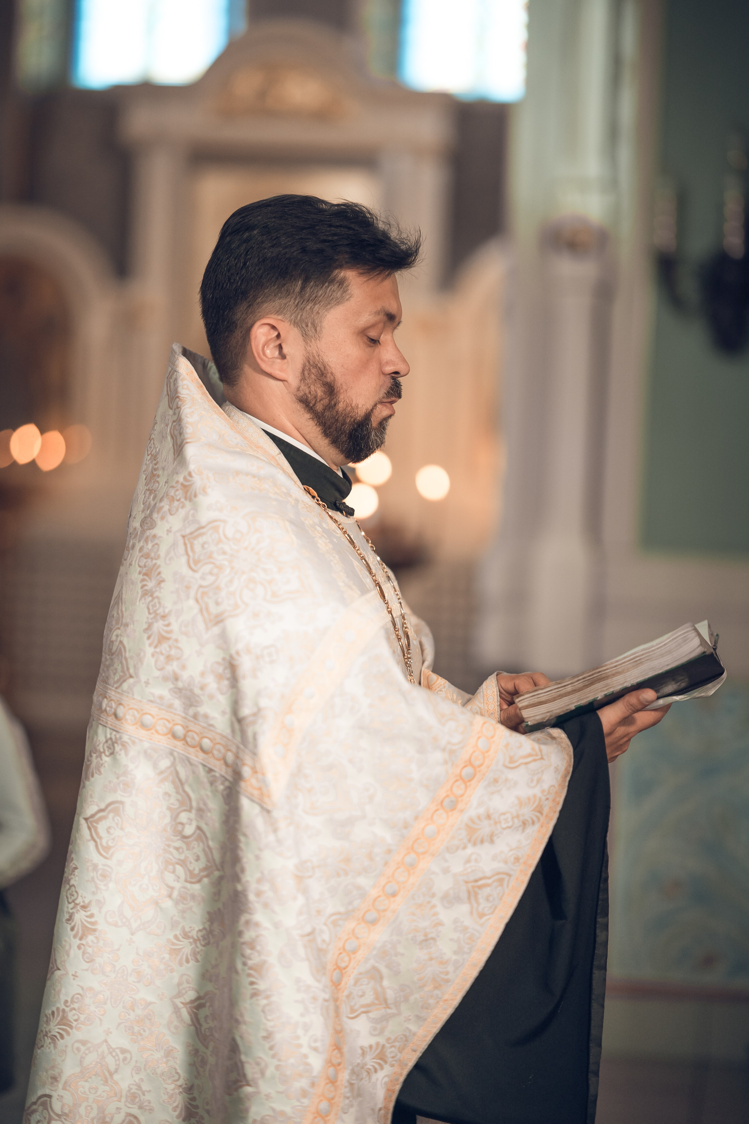 Венчание. Фотограф Ангарск Иркутск Ксения Король