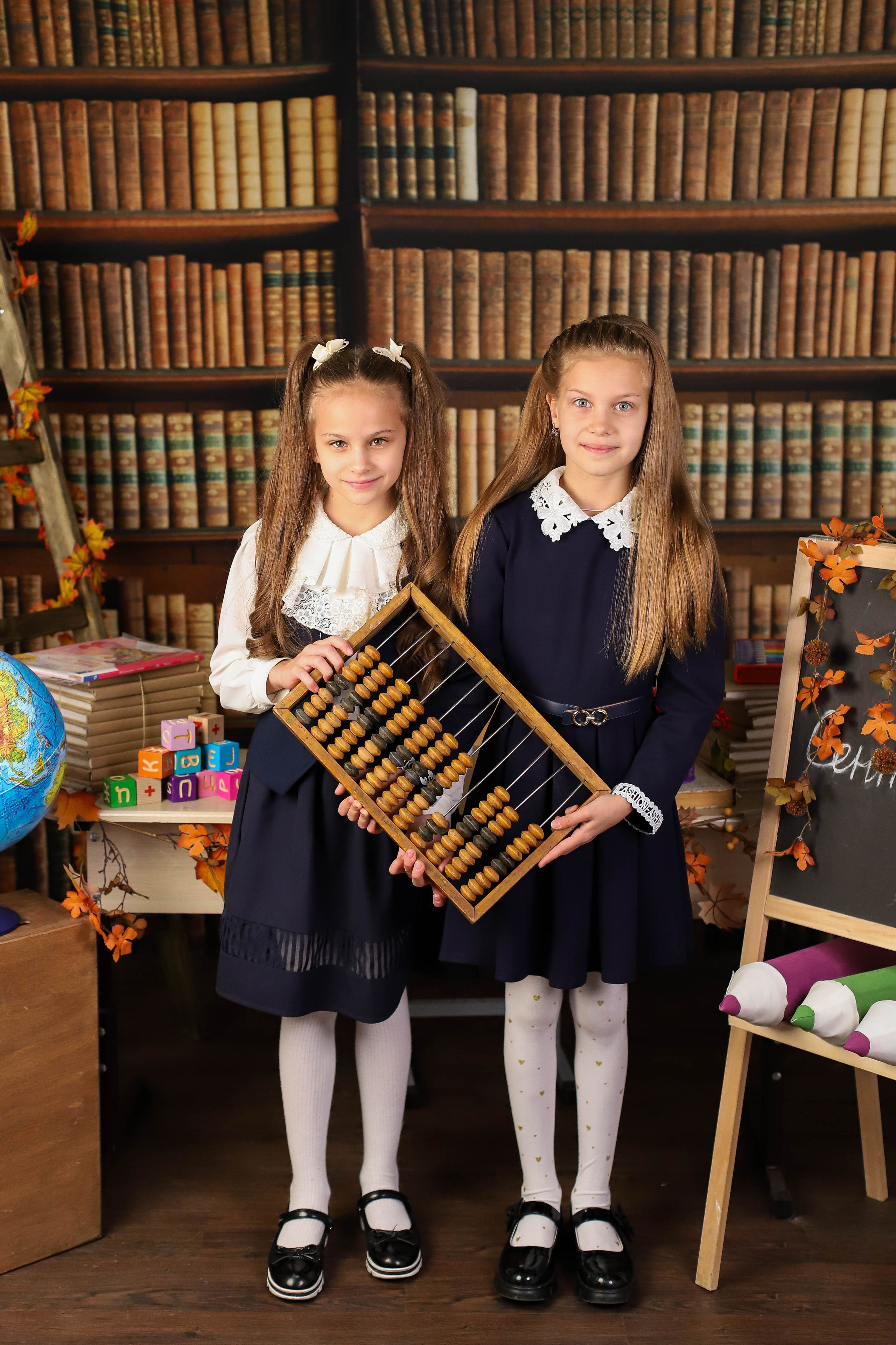 Третьеклассники. Фотограф в Сургуте Брызгунова Анастасия