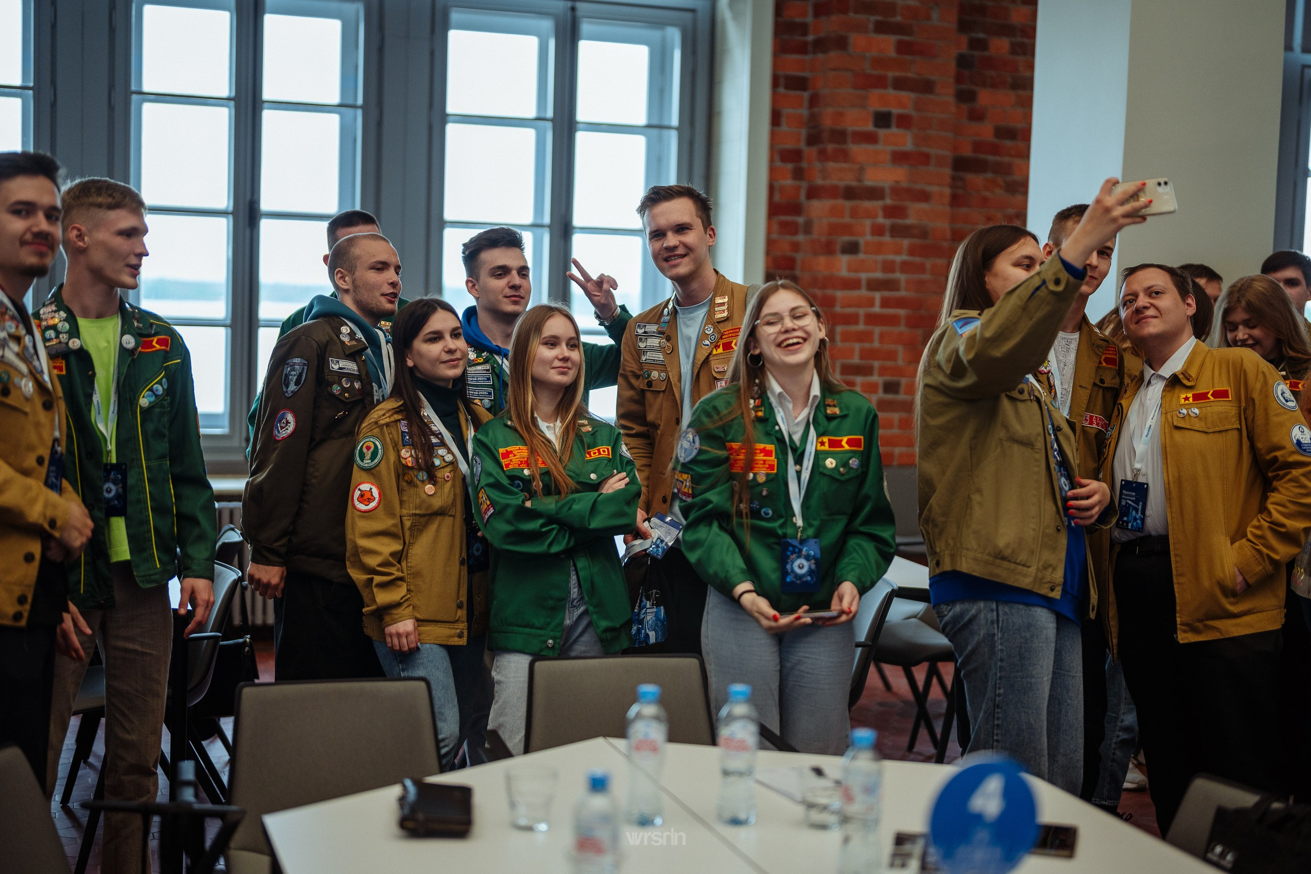 РОСАТОМ · РСО · Школа профмастерства. Владимир Вершинин, тот самый свадебный видеограф