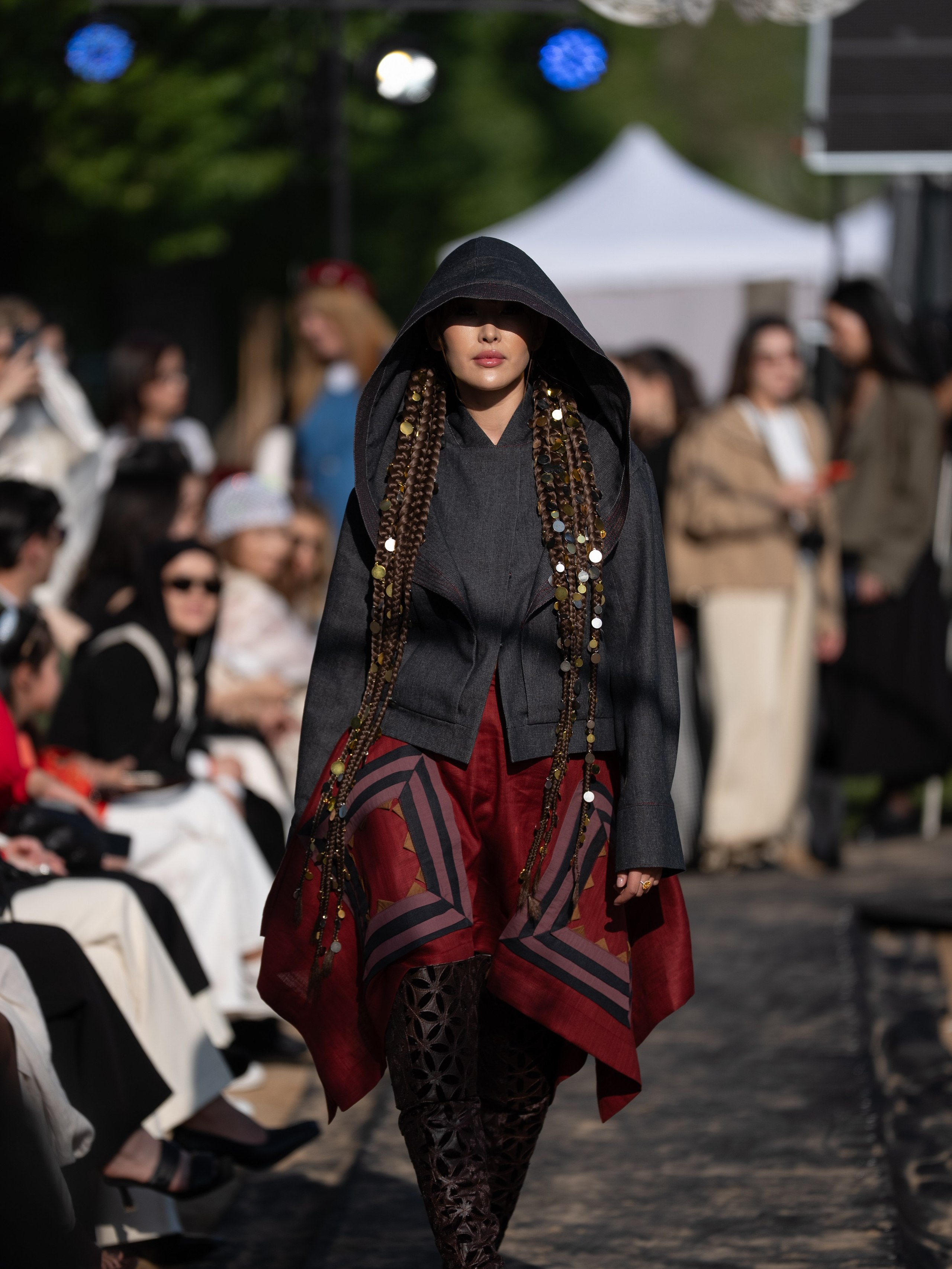 Designer Dariya Kuatzhan. Сайт Алматинского НЮ АРТ, будуар и фэшн фотографа Дениса Карпенко