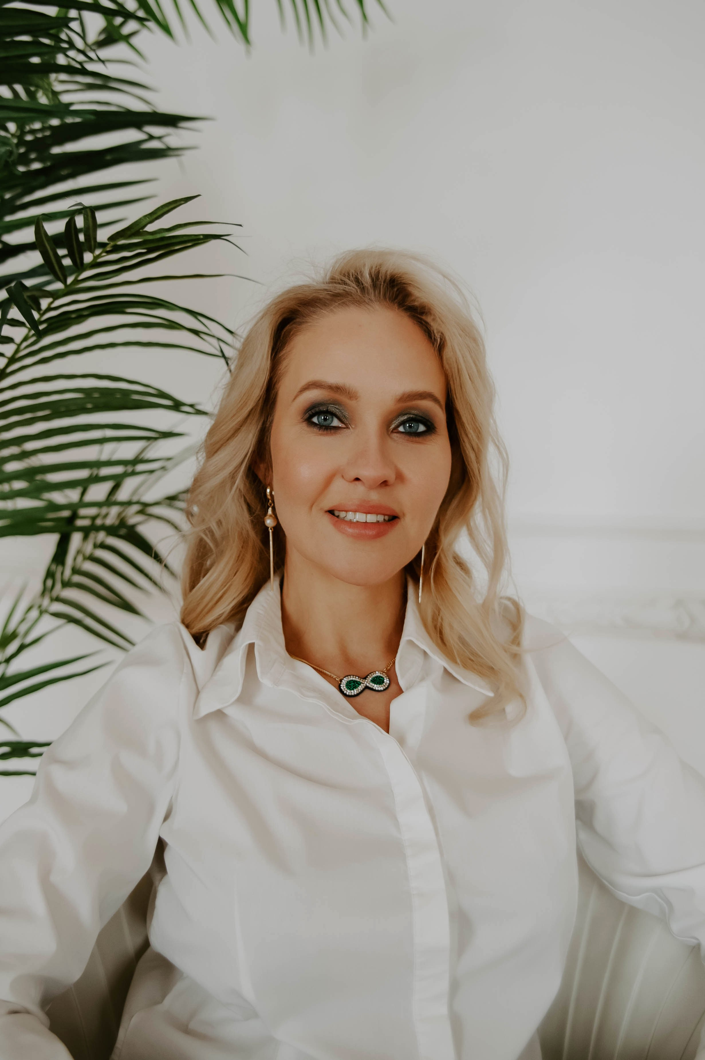 Ирина Берман: личный бренд (1 млн. подписчиков). Фотограф Veronika Potaseva