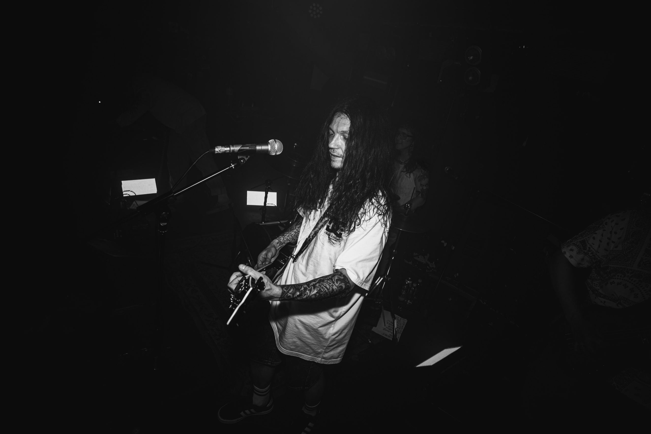 Protoslon, Potvor 10.07.2026 в Punk Fiction. Репортажный фотограф в Москве Legiodot