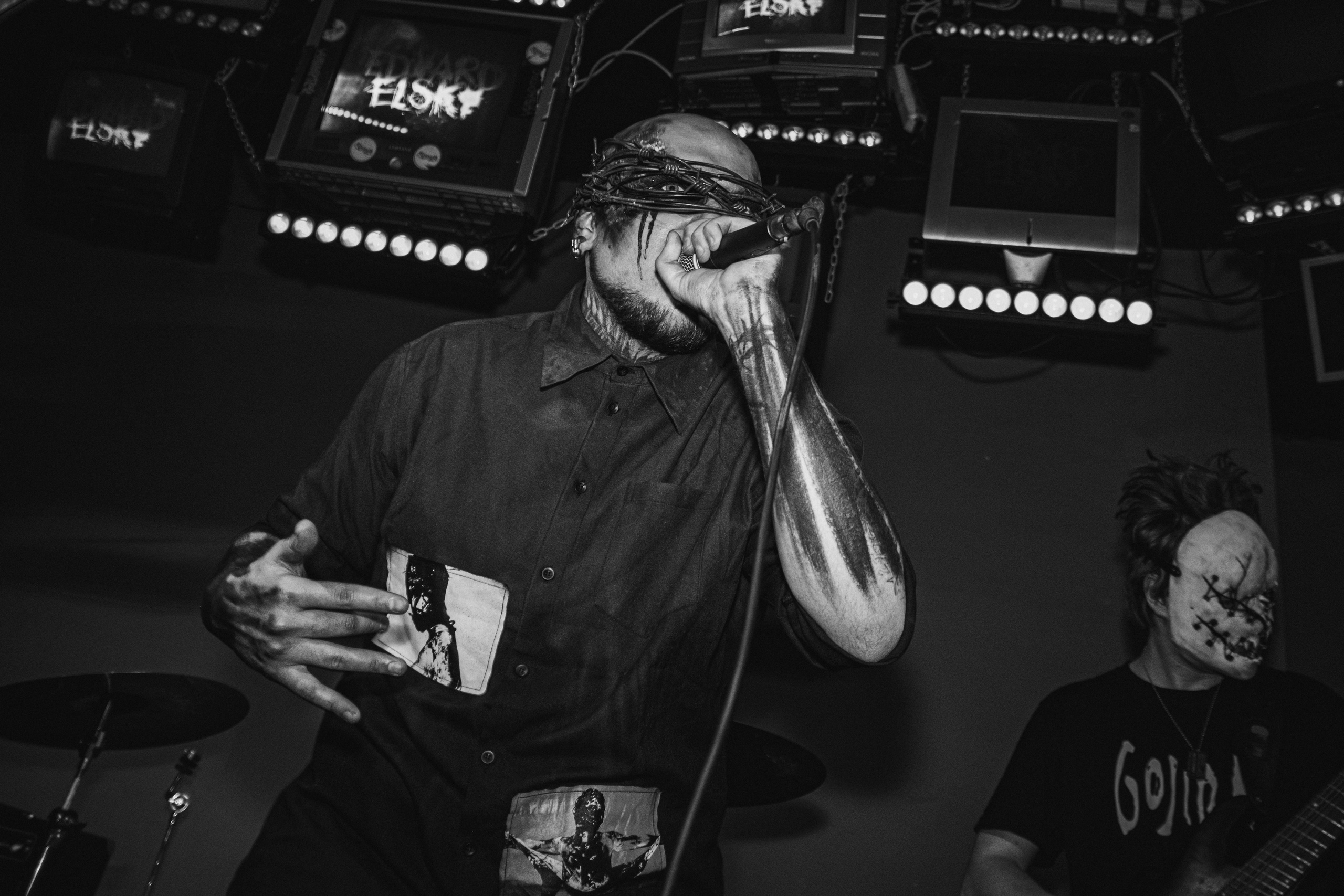 Impure & Edvard Elsky & Pitbural 21.06.2025. Репортажный фотограф в Москве Legiodot