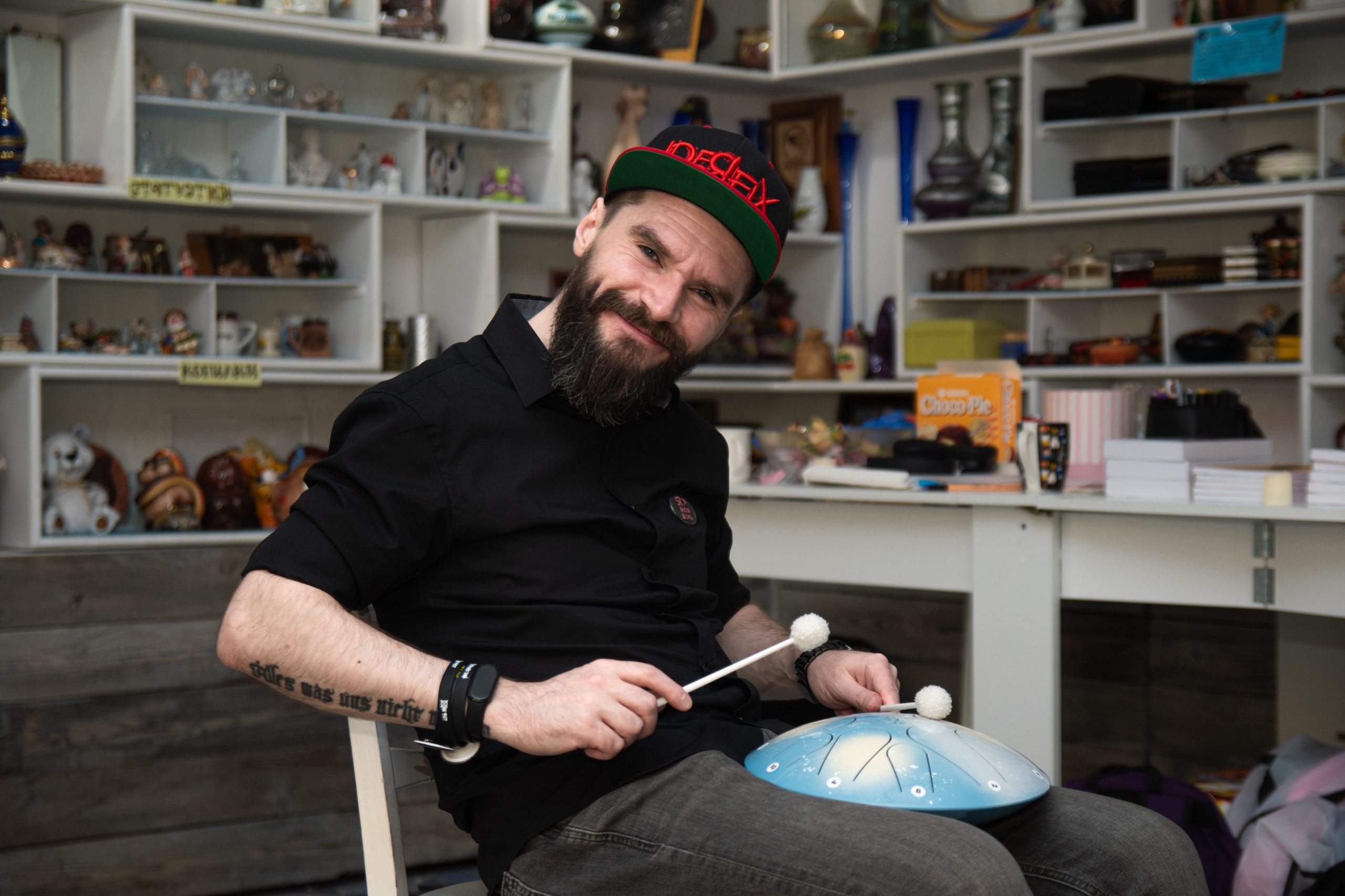 Творческий вечер автофикшн-книги Оли Черных «Абдоминально». Репортажный фотограф в Москве Legiodot