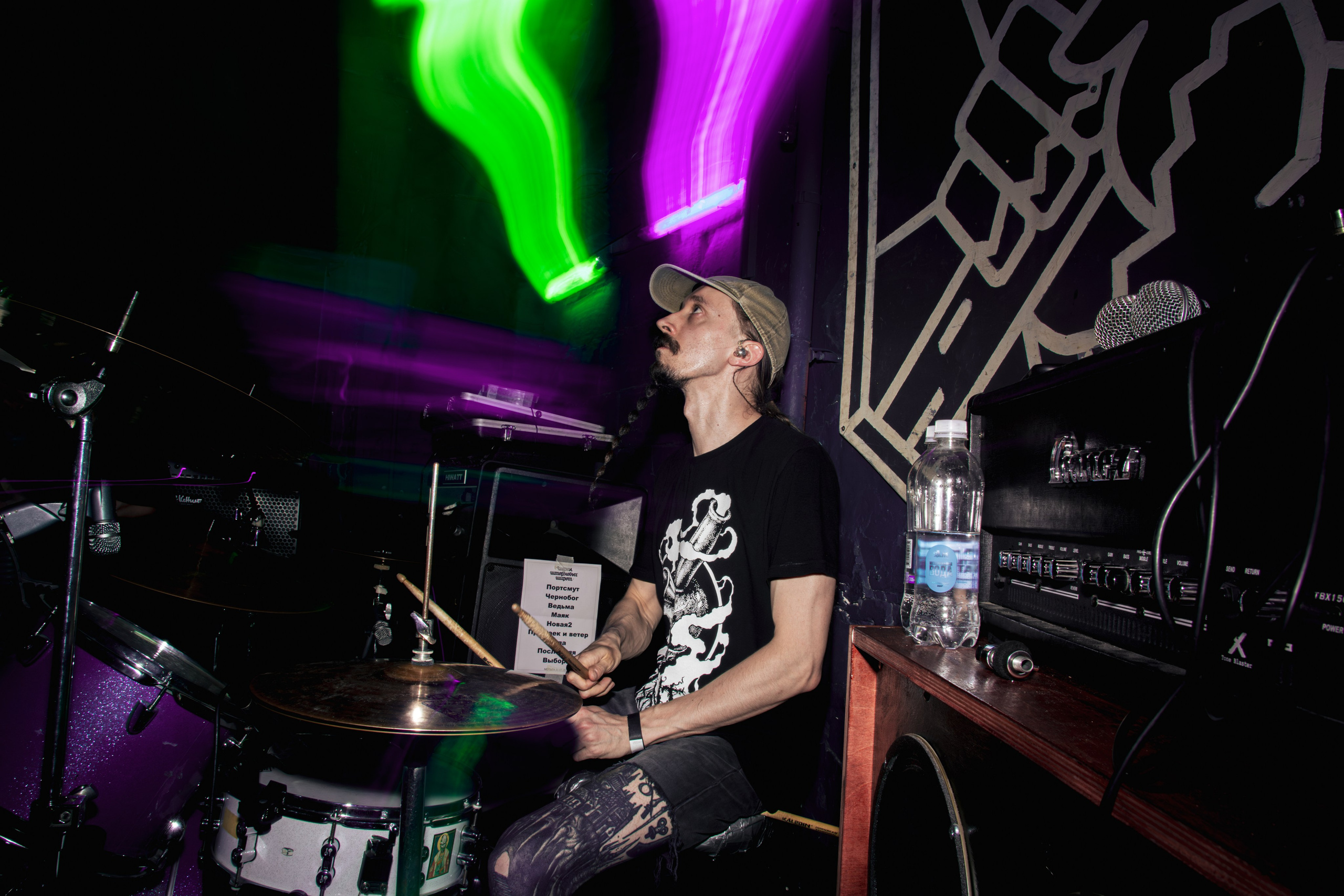 ШШШ & Naska & Smyčka 31.07.2025. Репортажный фотограф в Москве Legiodot