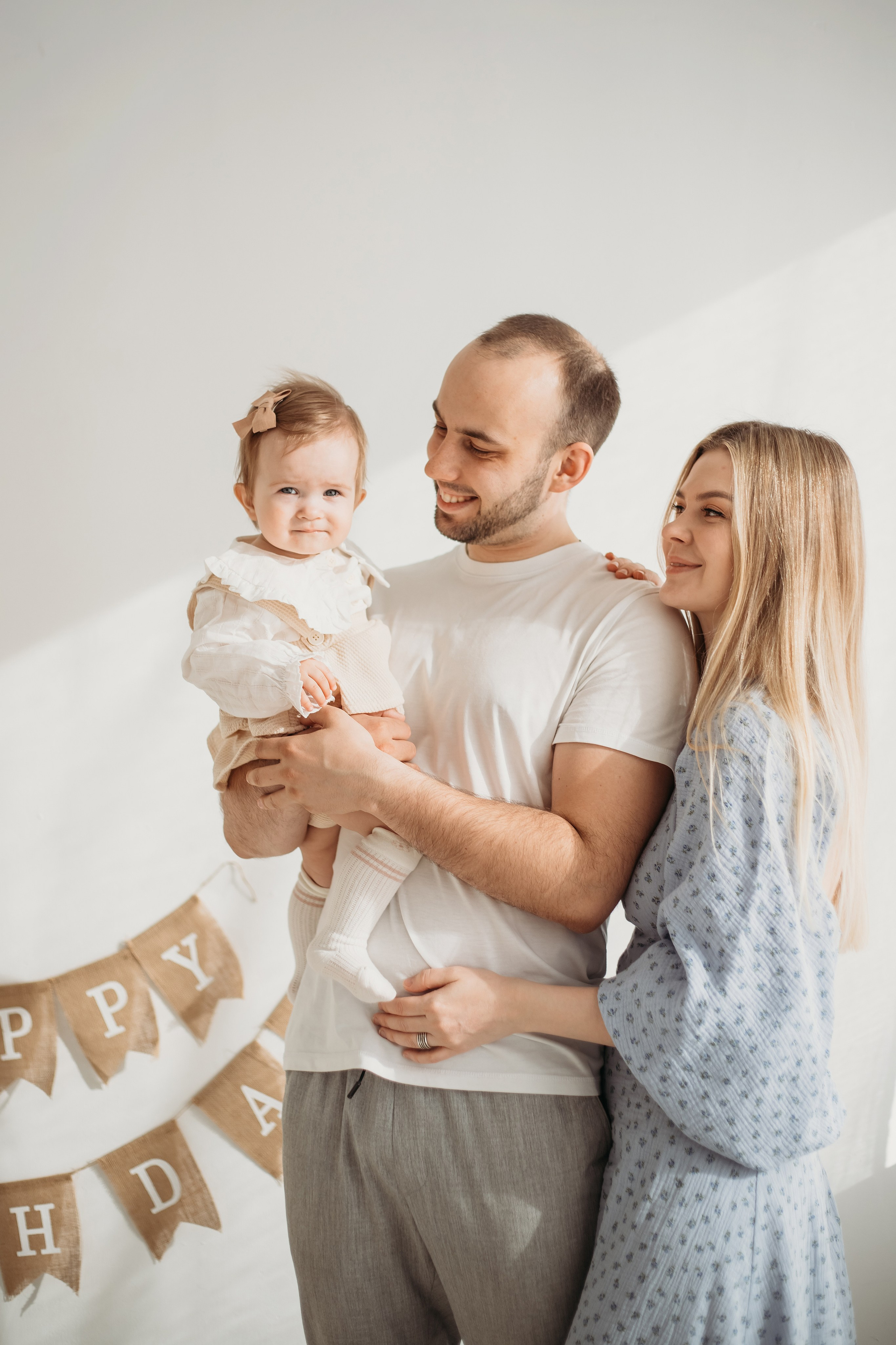 Happy Bday. Семейный и детский фотограф Минск, Беларусь