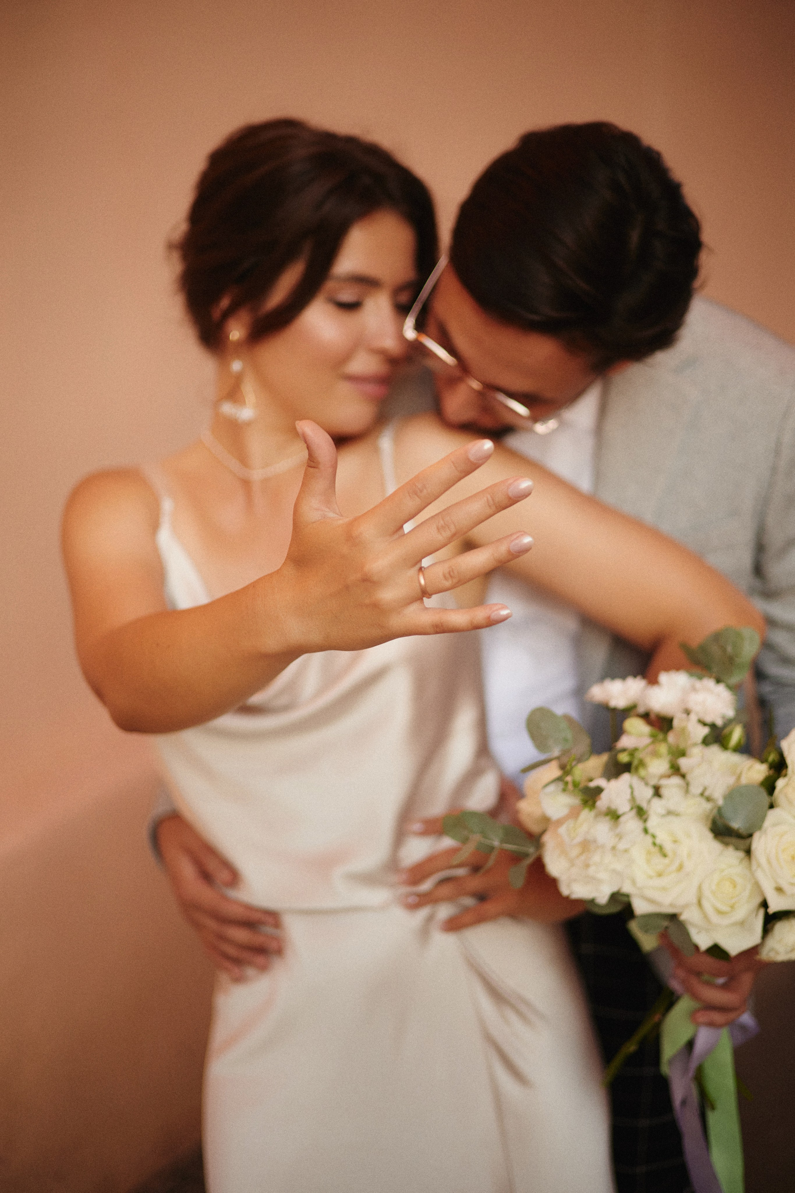 Соня и Рома. Фотограф во Владимире, Москве и Суздале — Полина Романычева