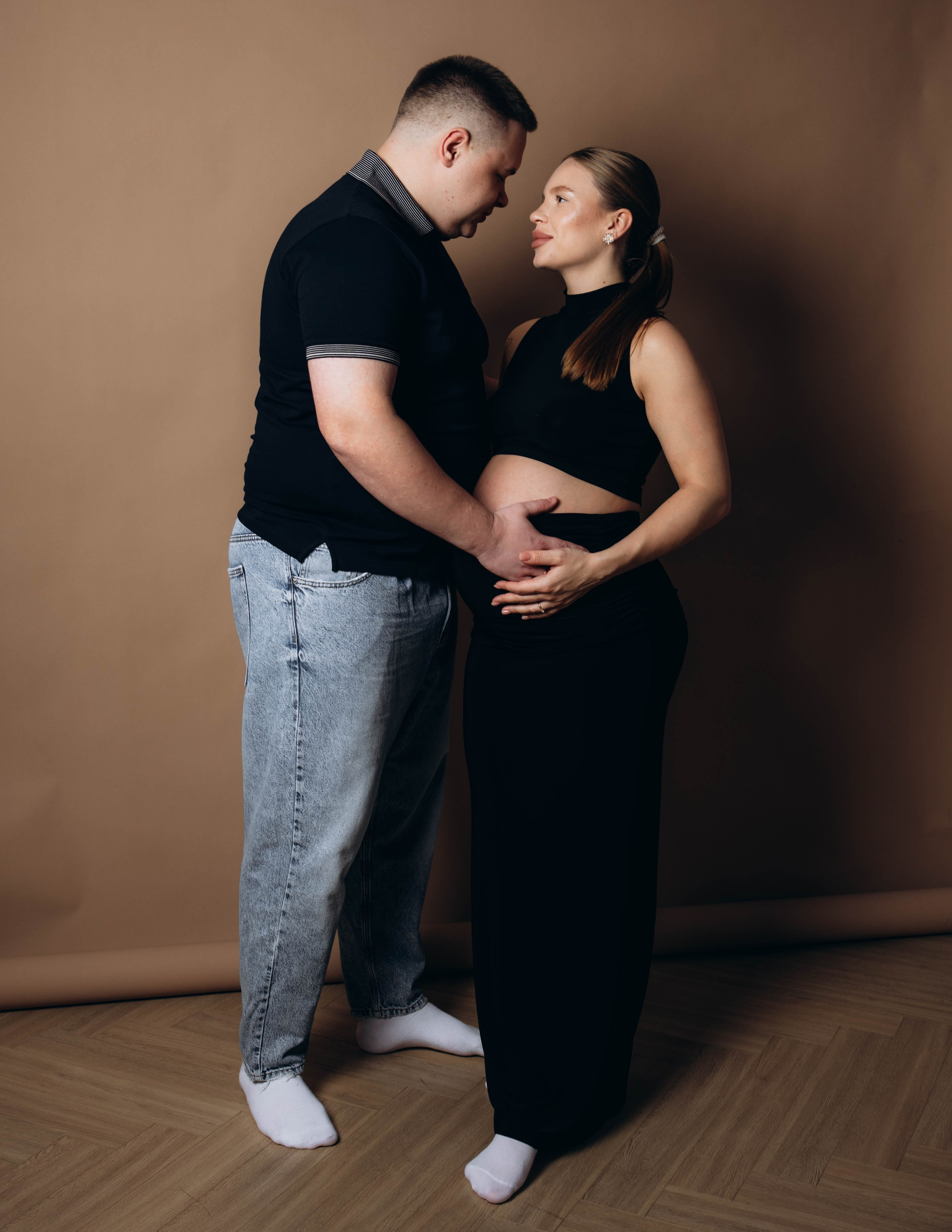 Ксюша и Максим