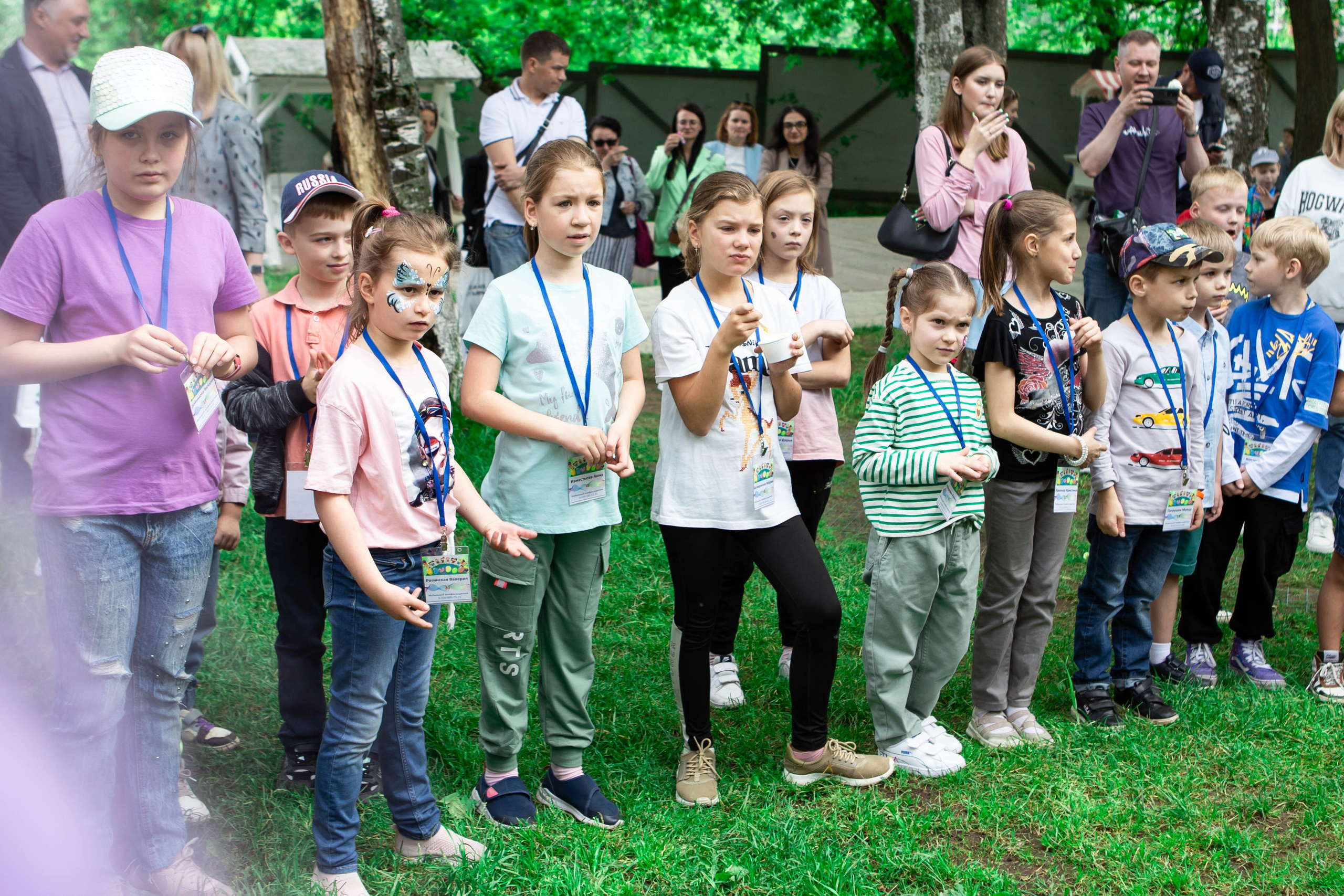 День защиты детей. Фотограф Абакумова Анастасия