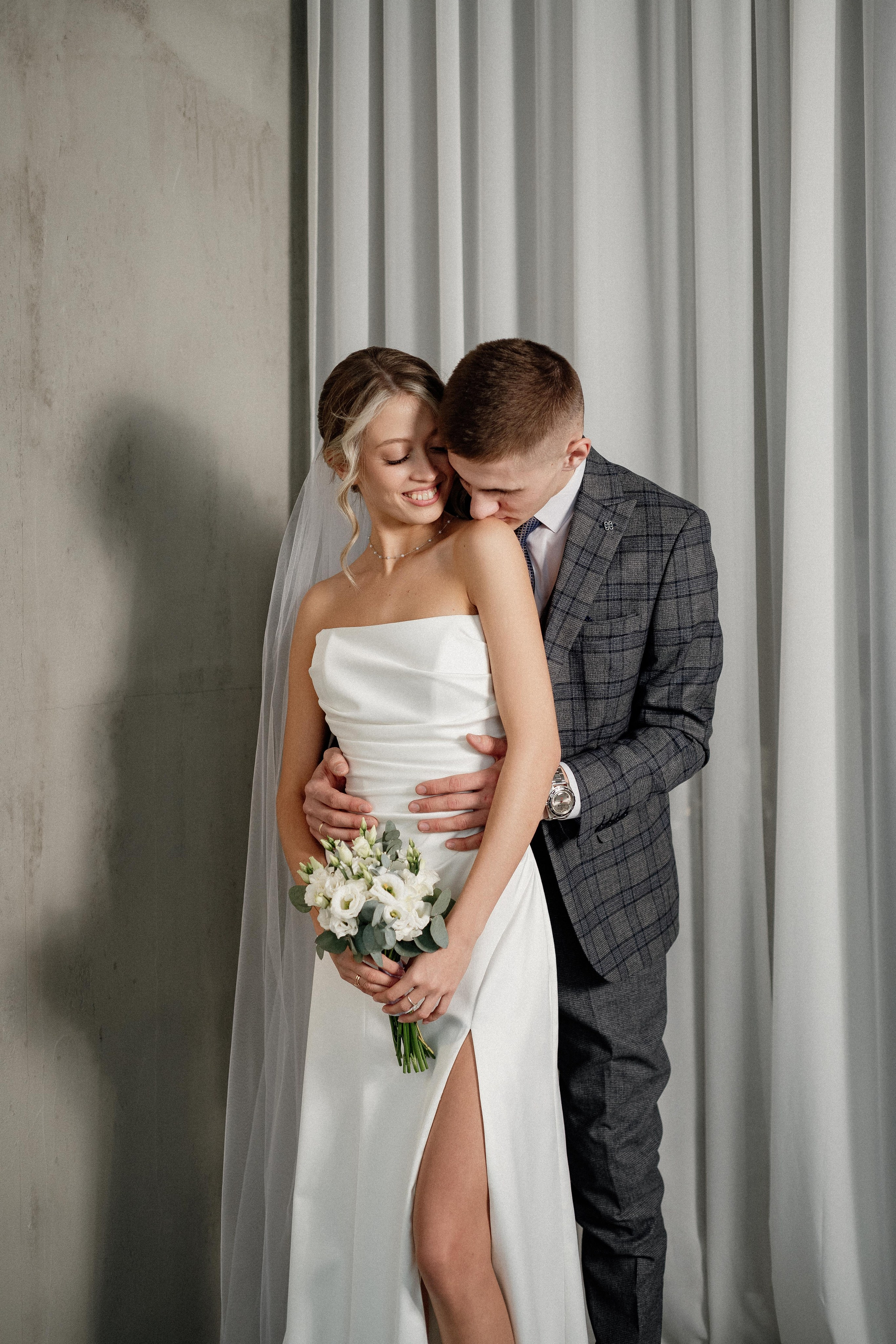 Wedding Day. Фотограф Алёна Евграфова