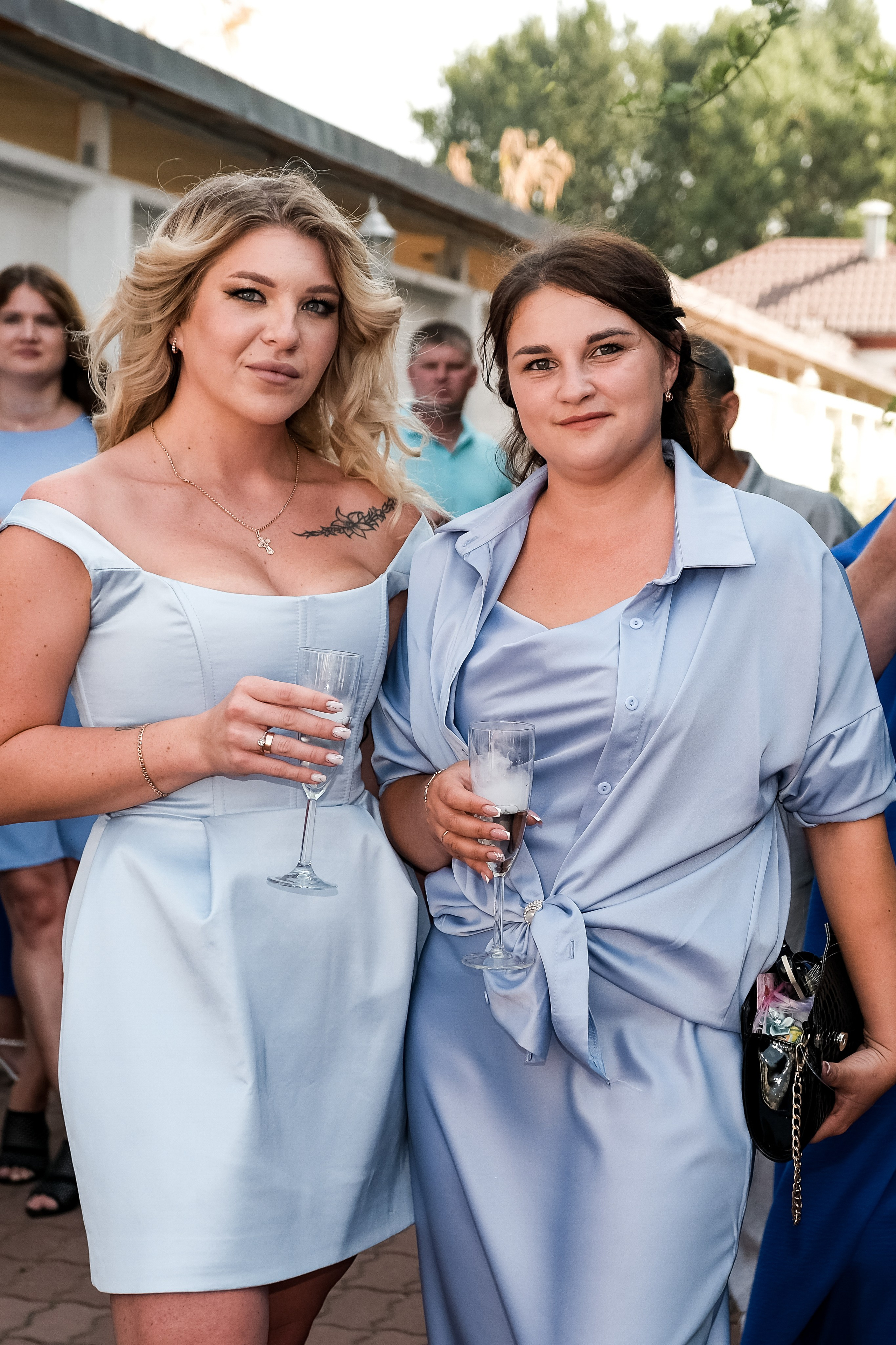 Алексей и Алина