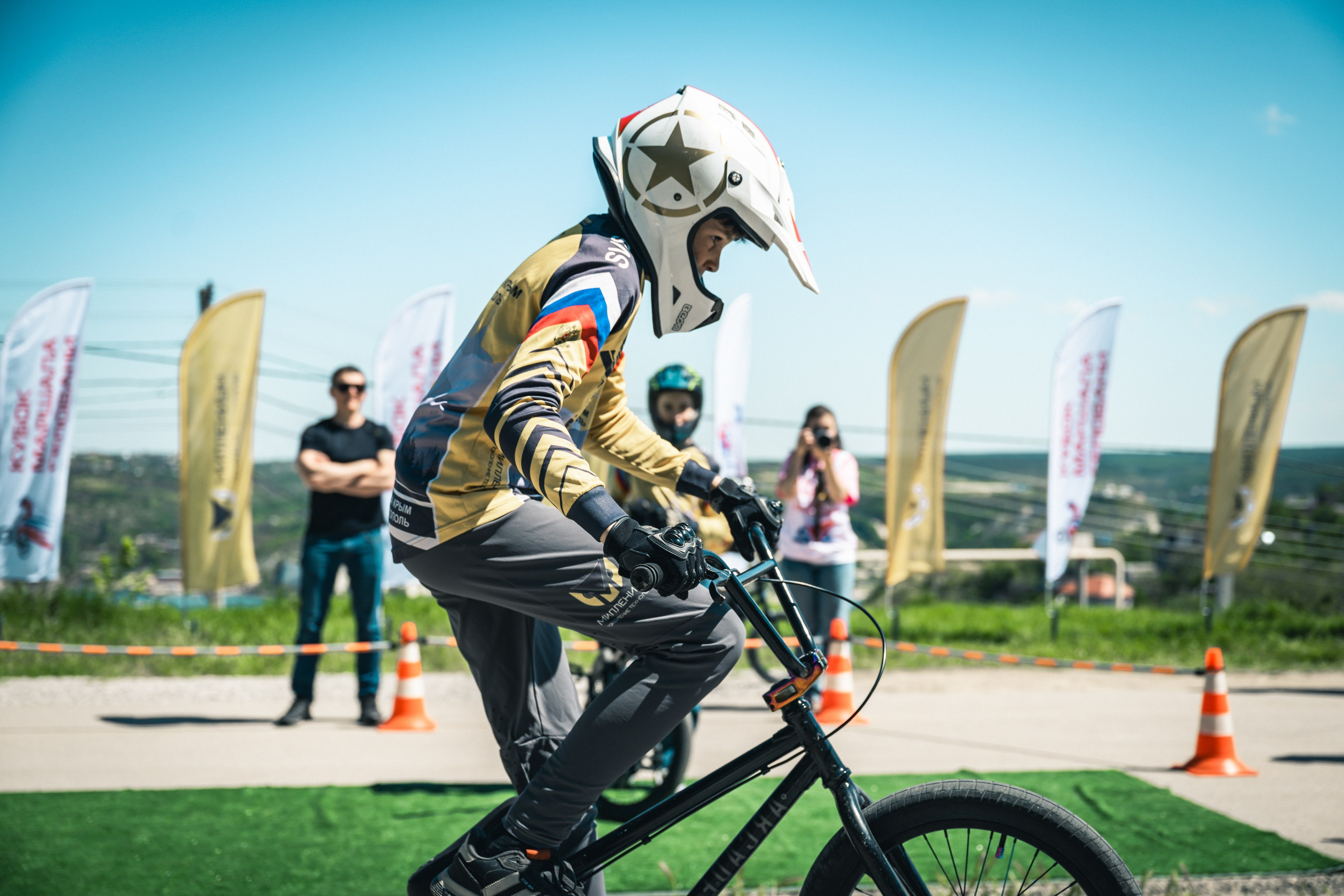 Страсть и рекорды. Спортивная съемка, репортаж. BMX, Севастополь. Студийный и свадебный фотограф и видеограф в Севастополе — Юлия Макаренко