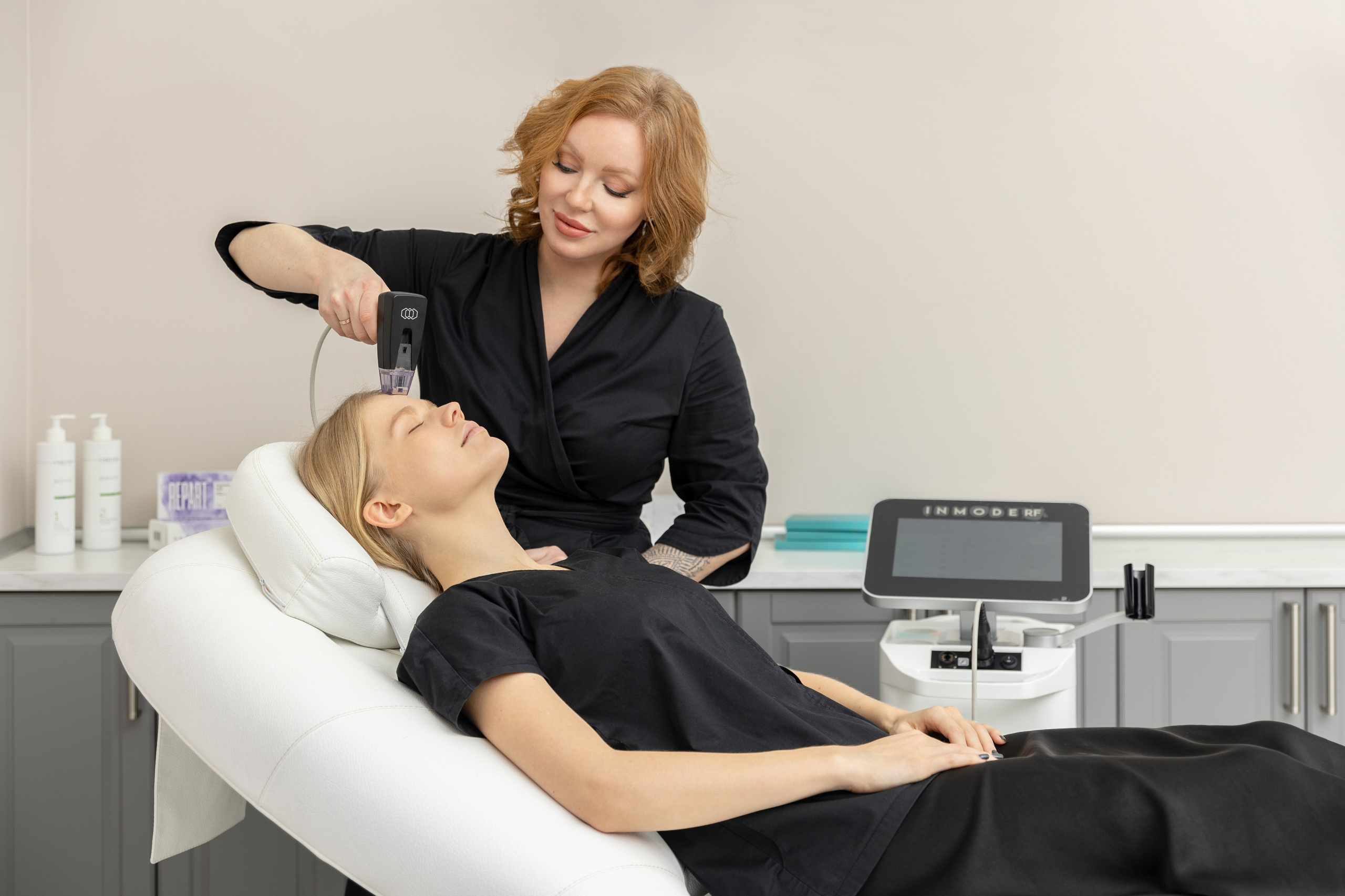 Косметологическая клиника «Косметолоджи премиум». Фотограф в Санкт-Петербурге