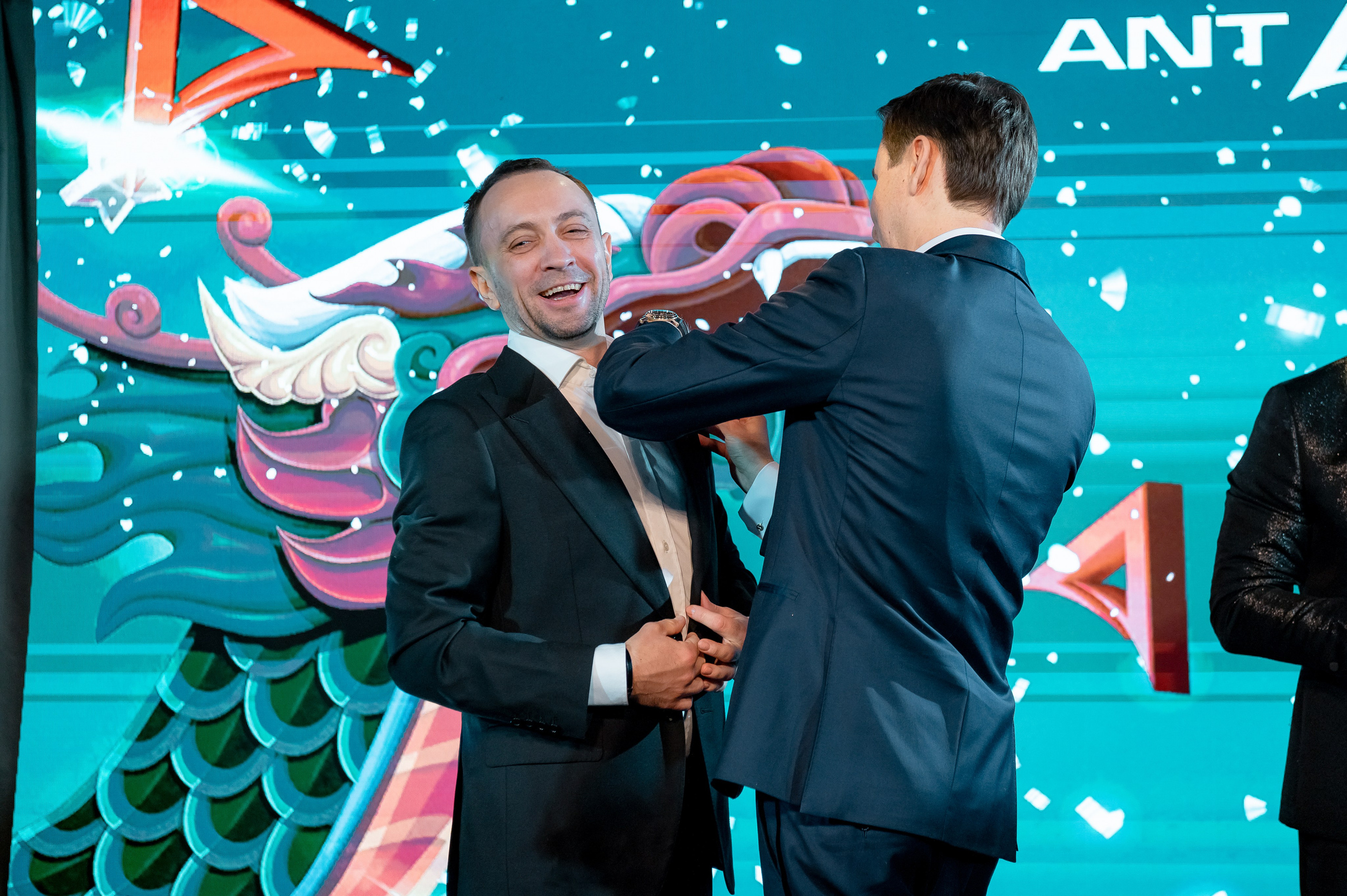 ANT Group NY. Фотограф Антон Малыхин