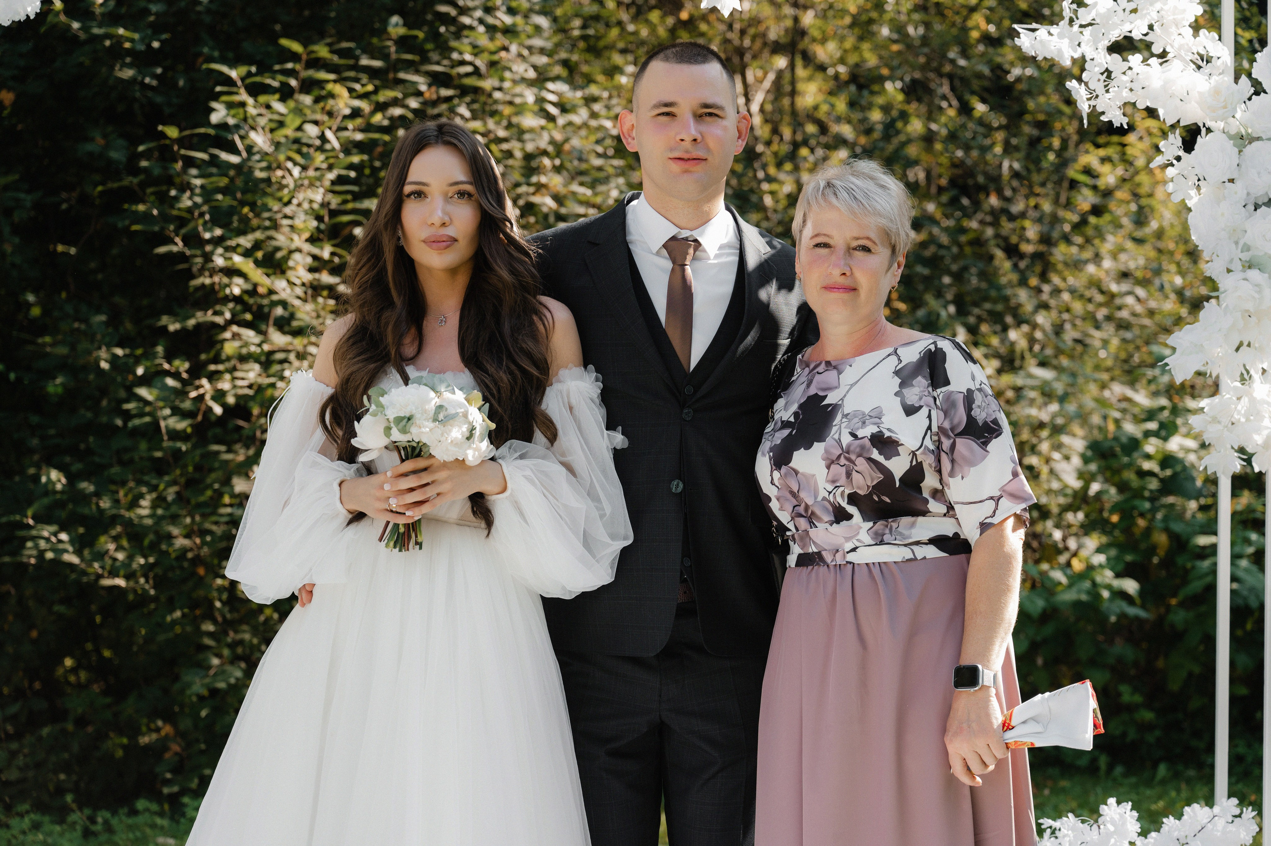 Роман и Алсу Остафьево. Свадебный фотограф Раменское-Москва