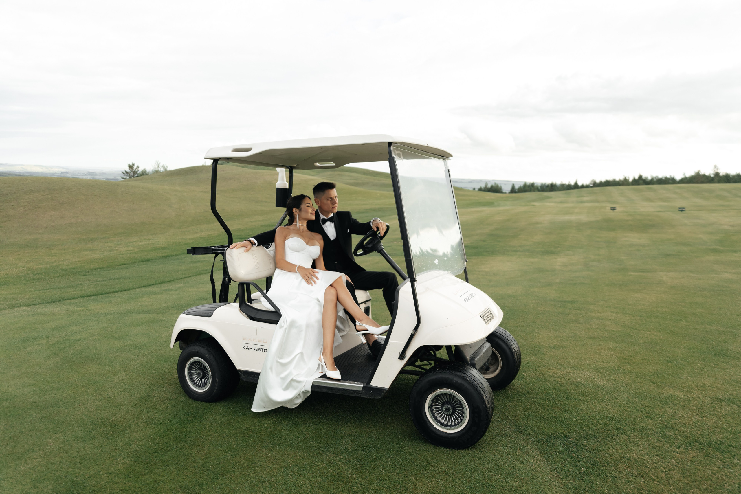 Mirsat & Nelly. Свадебный фотограф Ильнар Асадуллин