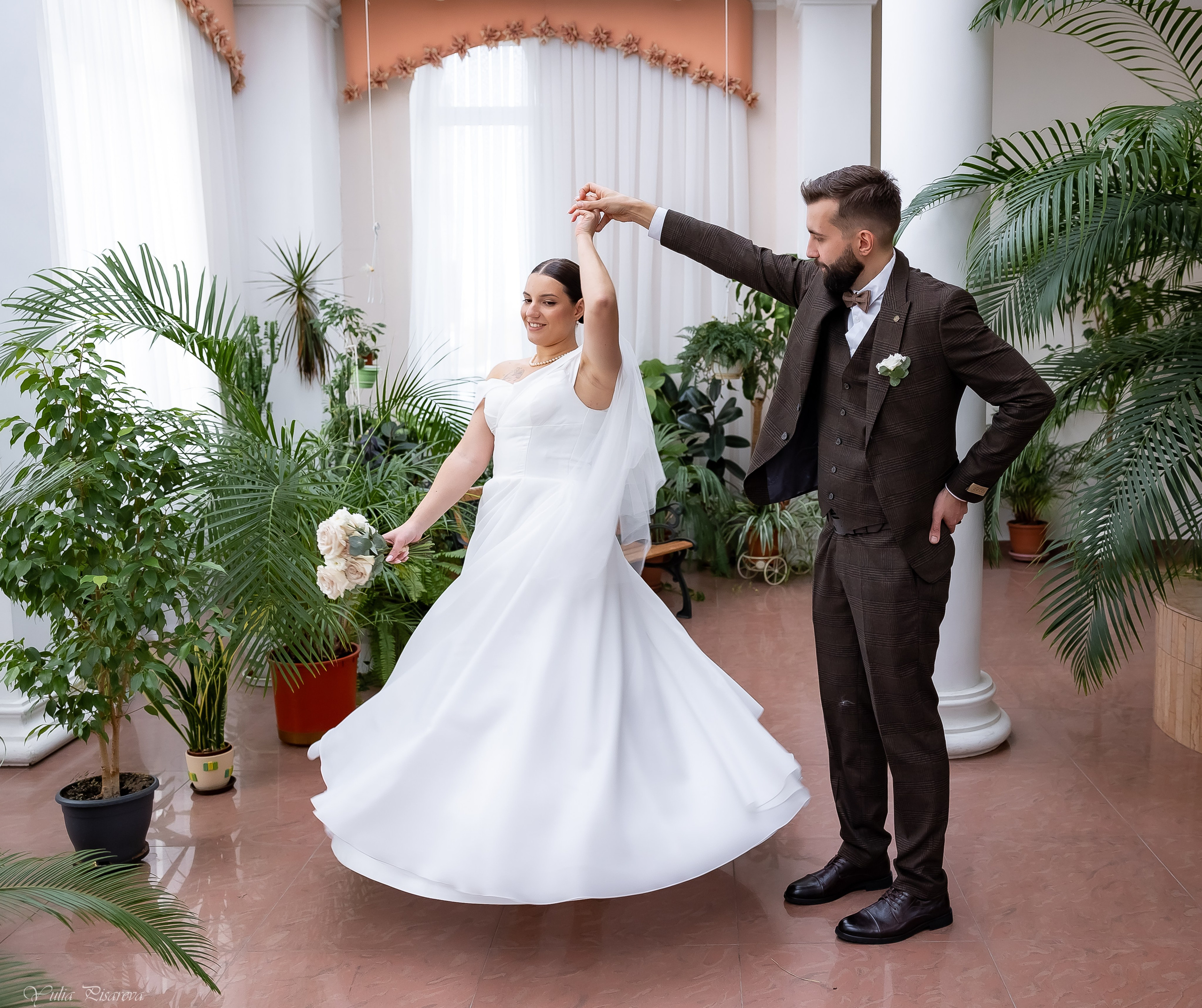 Свадьба Никита и Валерия. Фотограф в Санкт-Петербурге Писарева Юлия