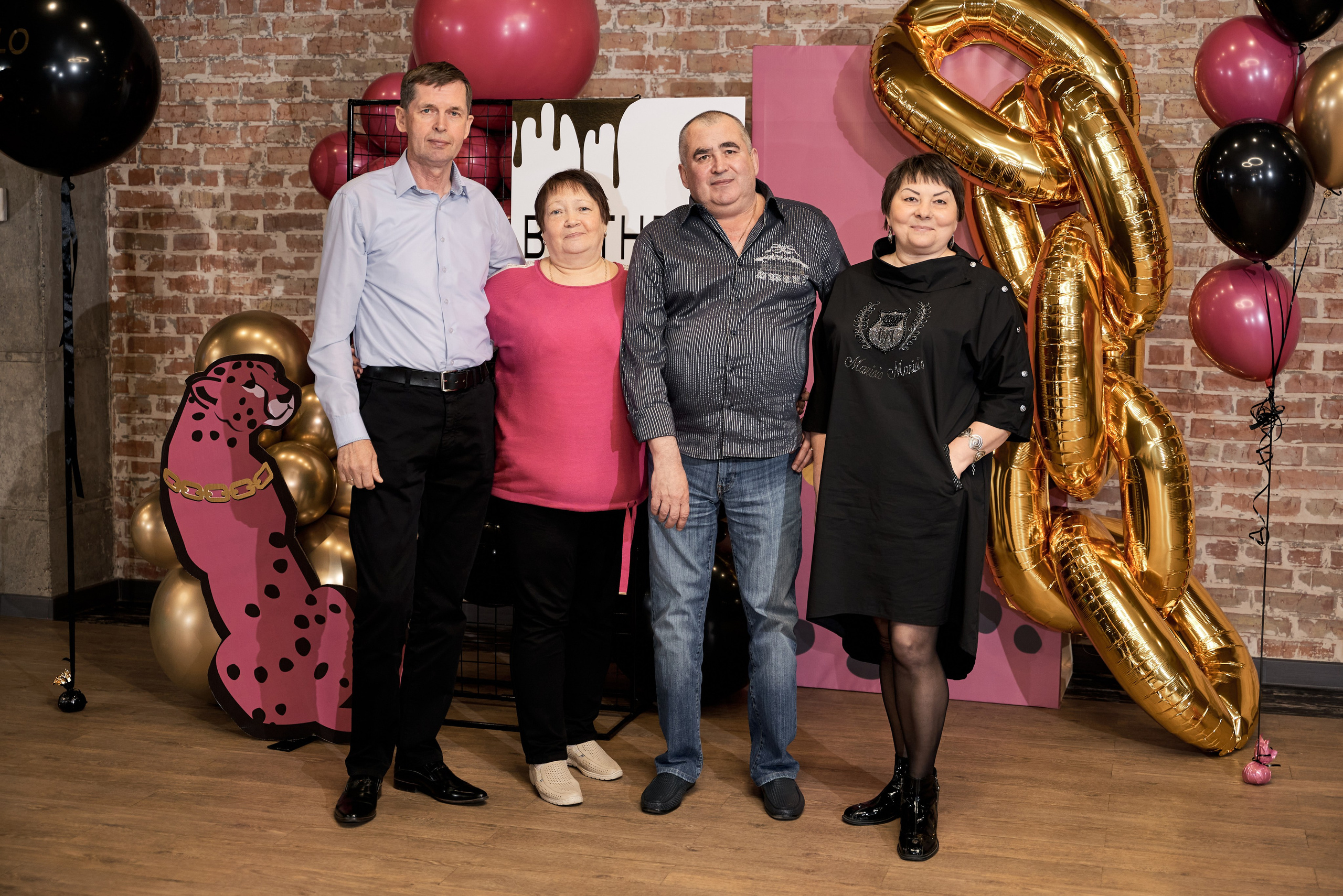 Юбилей. Свадебный фотограф Александр Браво