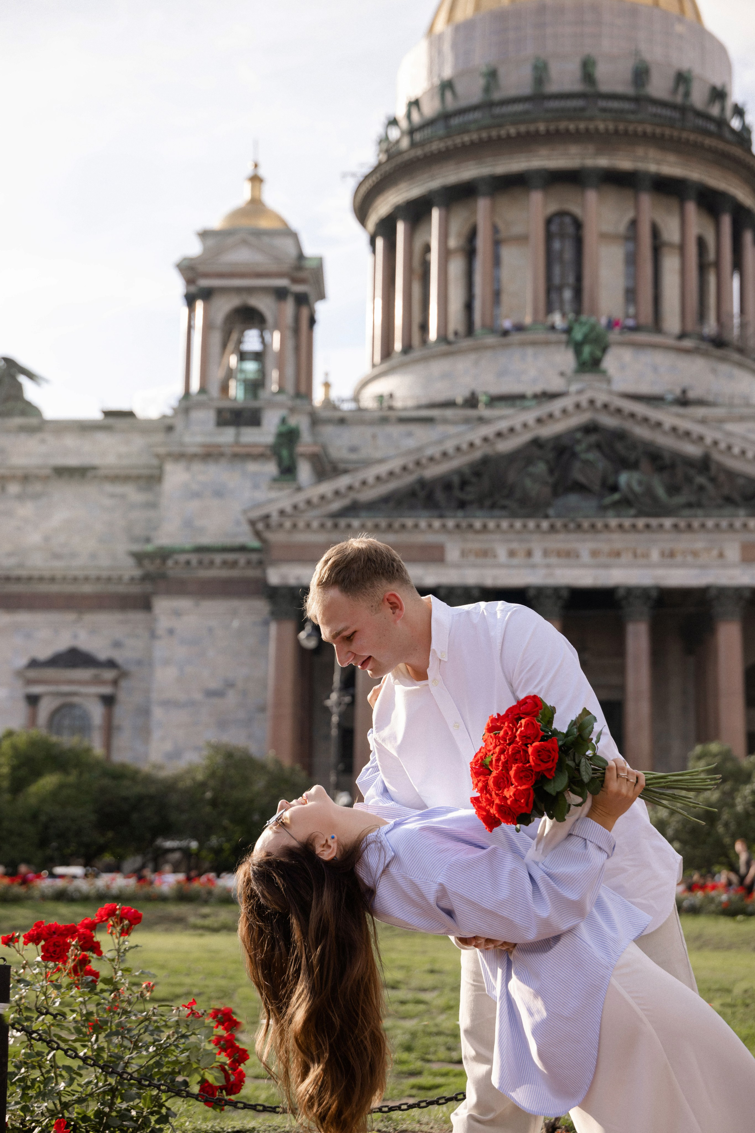 Ариадна и Рома. Свадебный и портретный фотограф
