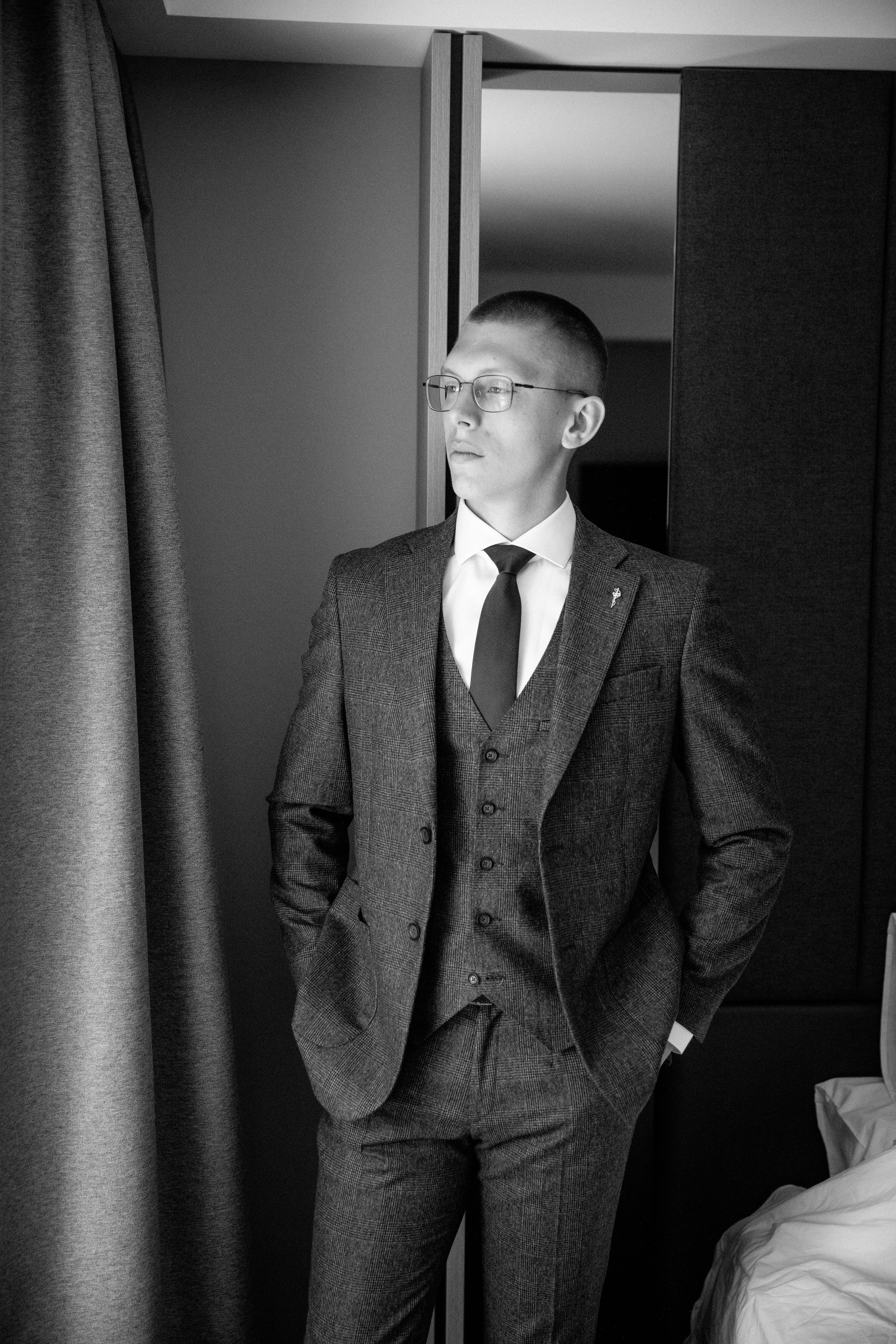 Настя и Данил. Свадебный и портретный фотограф