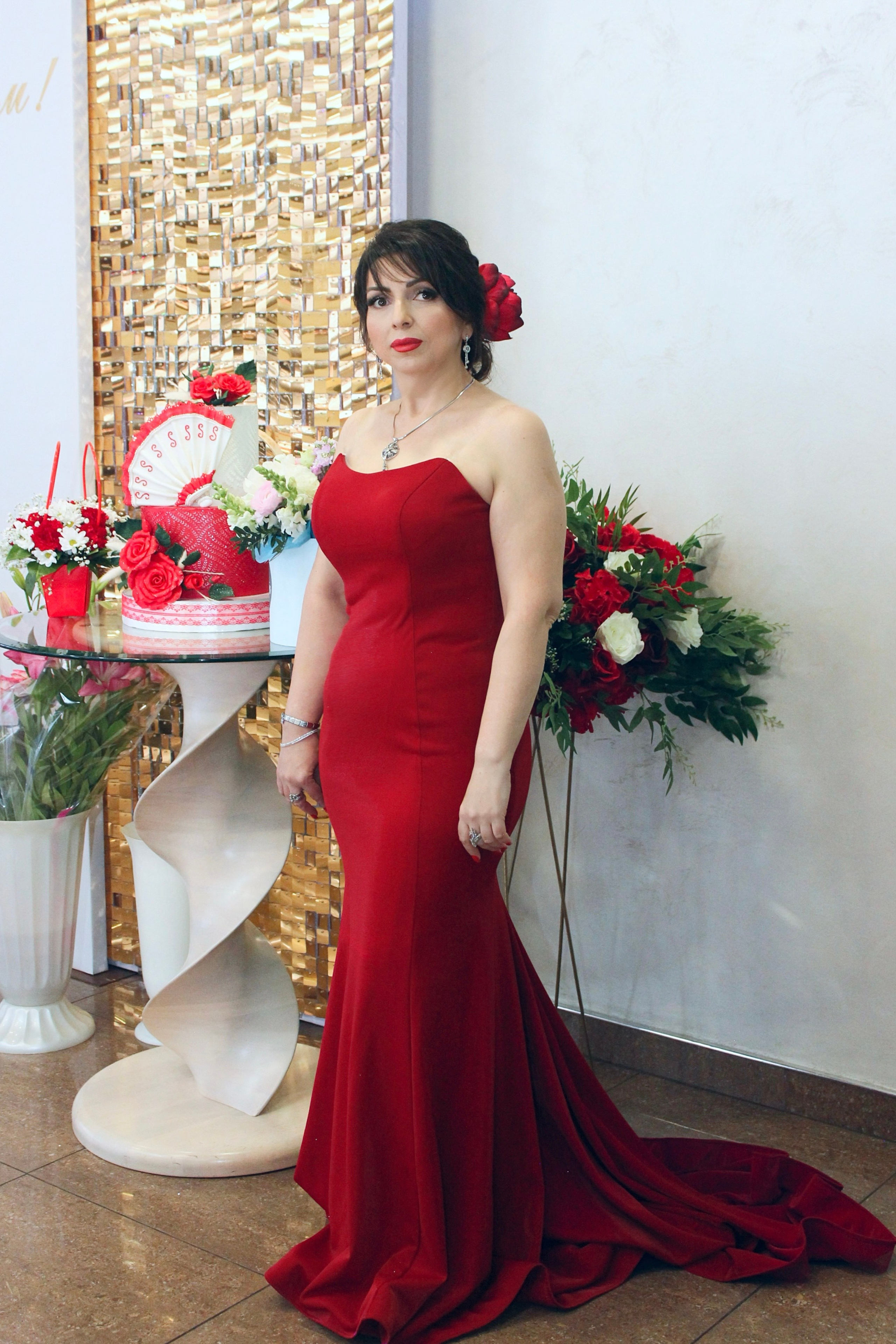 Юбилей Жанны. ВИДЕОГРАФ И ФОТОГРАФ В НОВОРОССИЙСКЕ / АНАПЕ / ГЕЛЕНДЖИКЕ