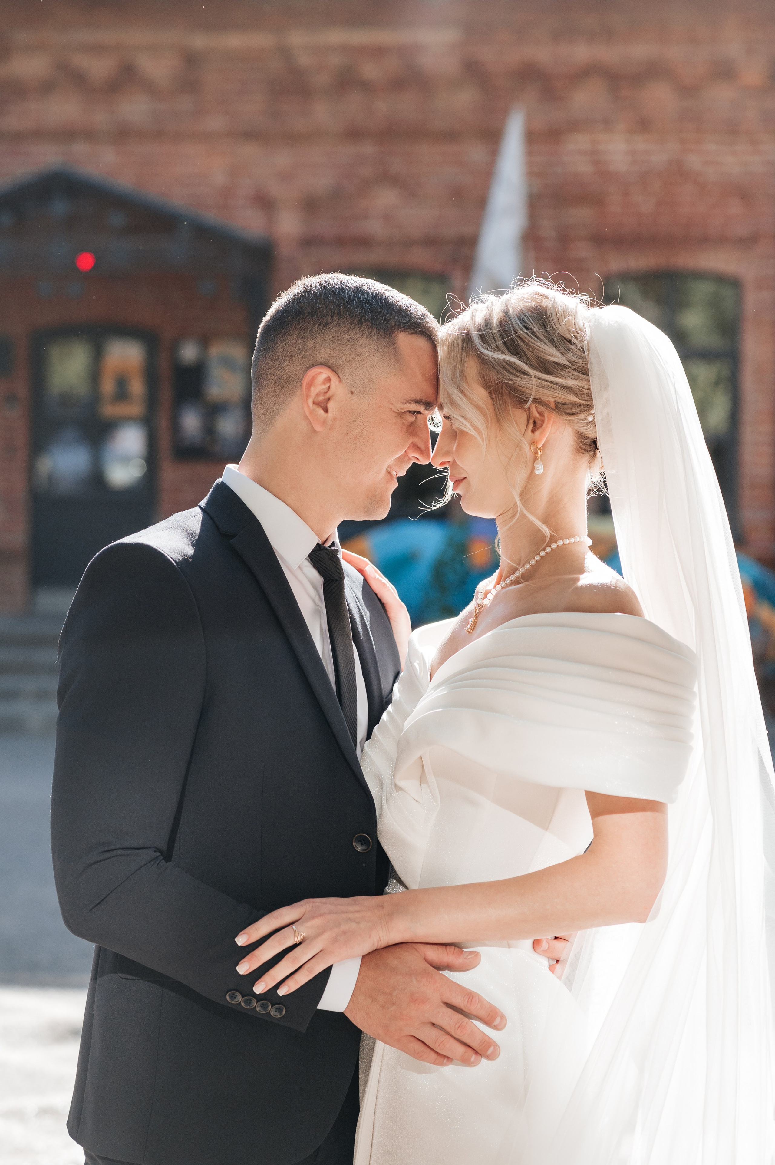 Сергей и Надежда. Свадебный и семейный фотограф в Волгограде Семисотнова Камилла