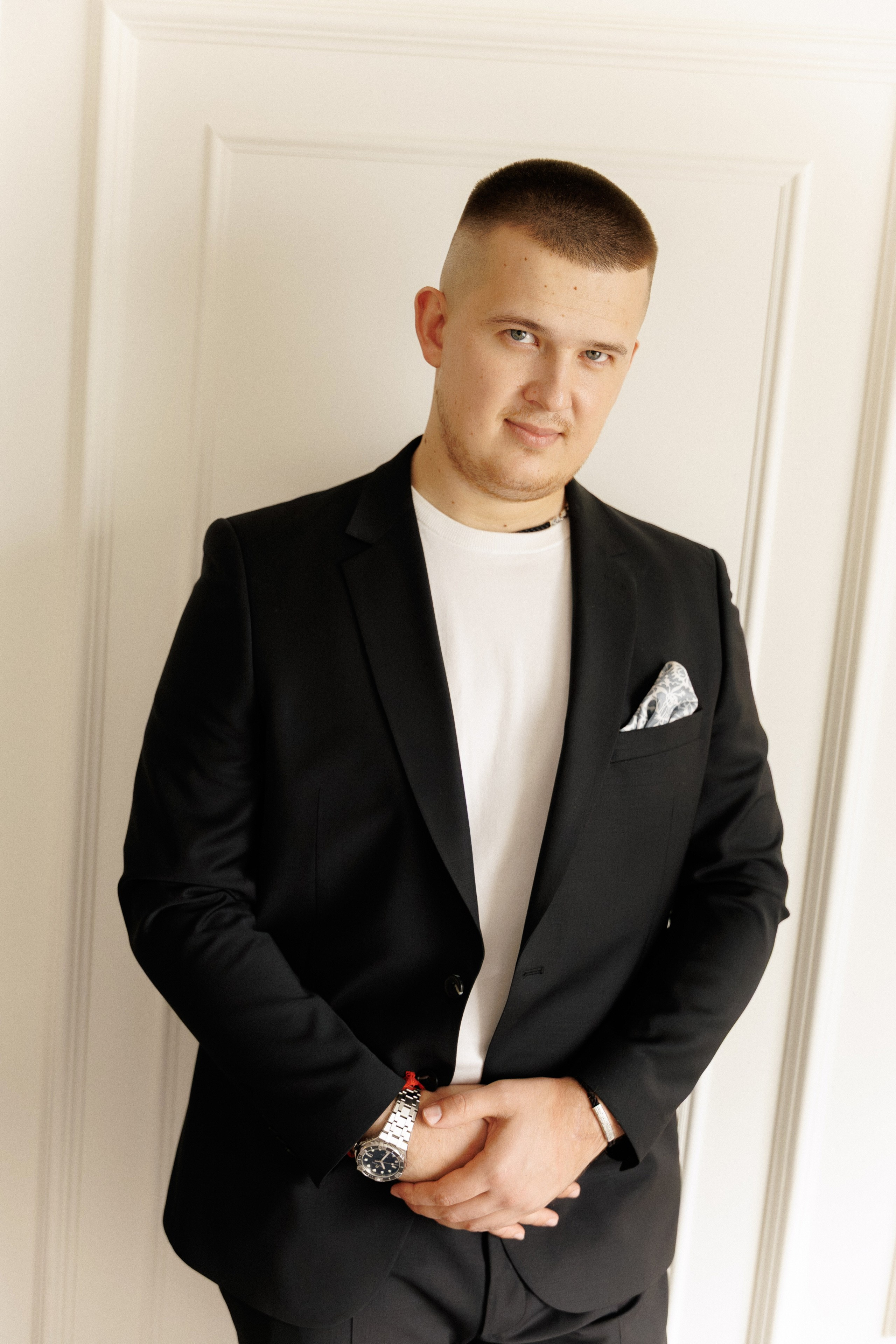 Кирилл и Анна. Свадебный и портретный фотограф в Москве Анна Плавская