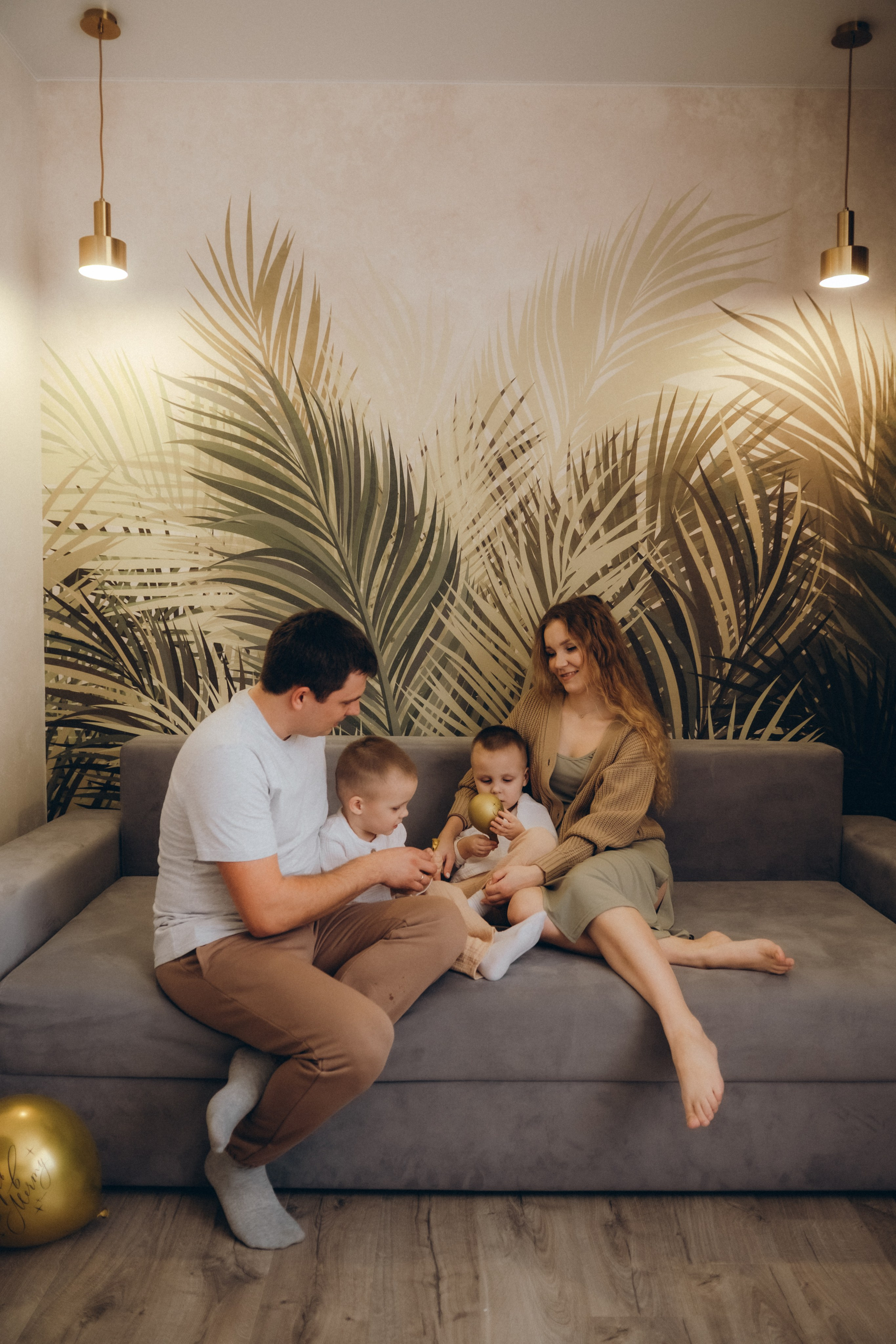 Семейная съемка (Дома). Serg_film