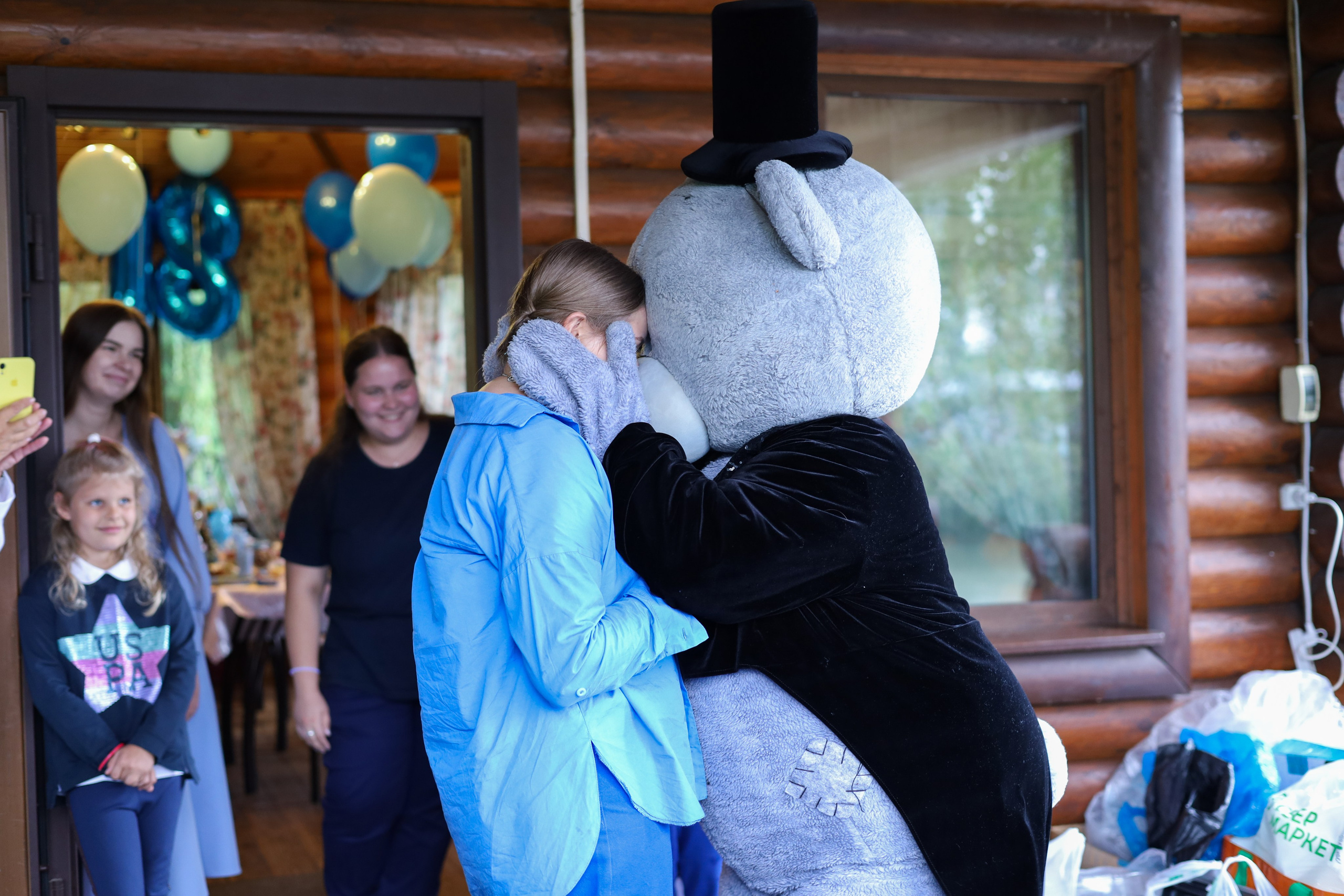 18-ти летие. Фотограф Светлана Бурова