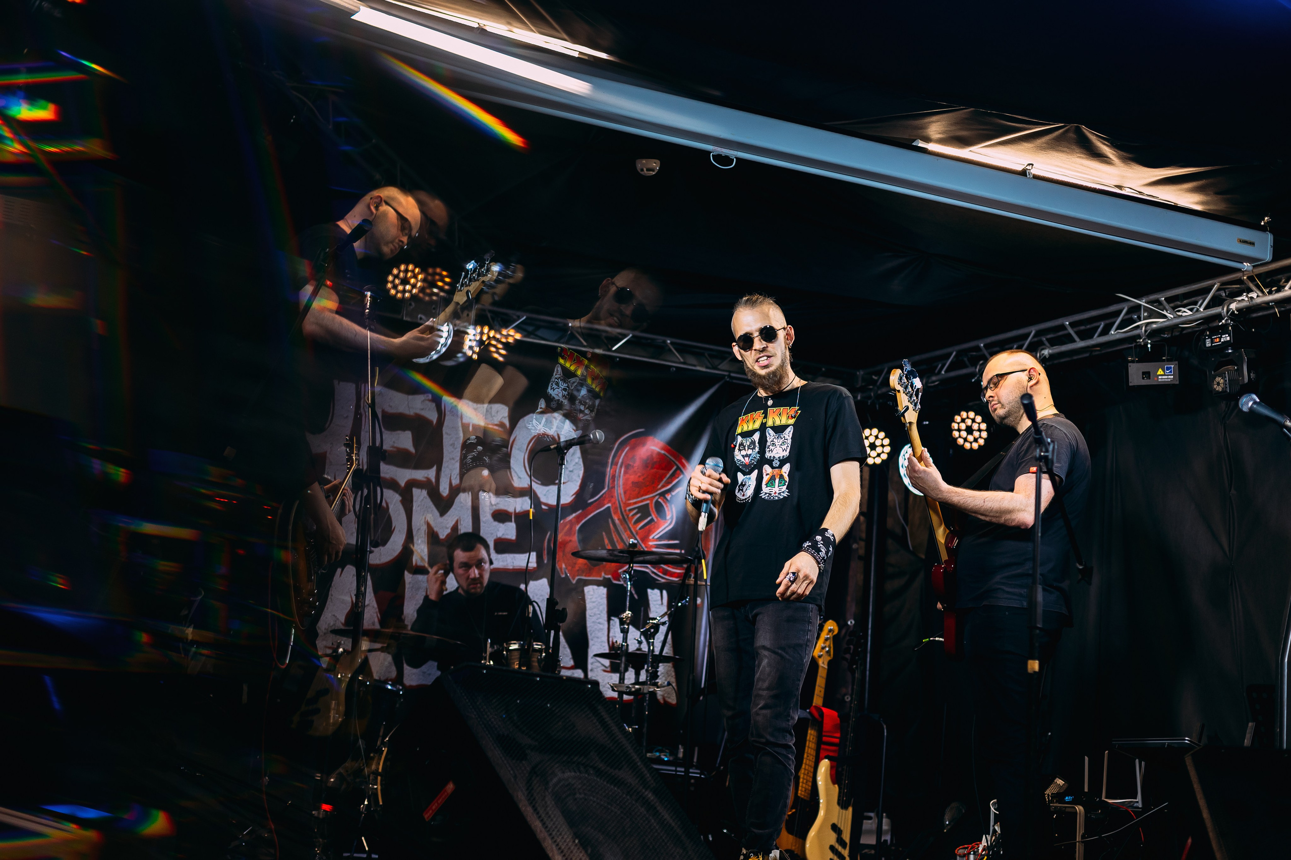 Слайд и Ничего Кроме Правды | Клуб JAM ноябрь 2022. Фотограф Антон Катунин | Симферополь