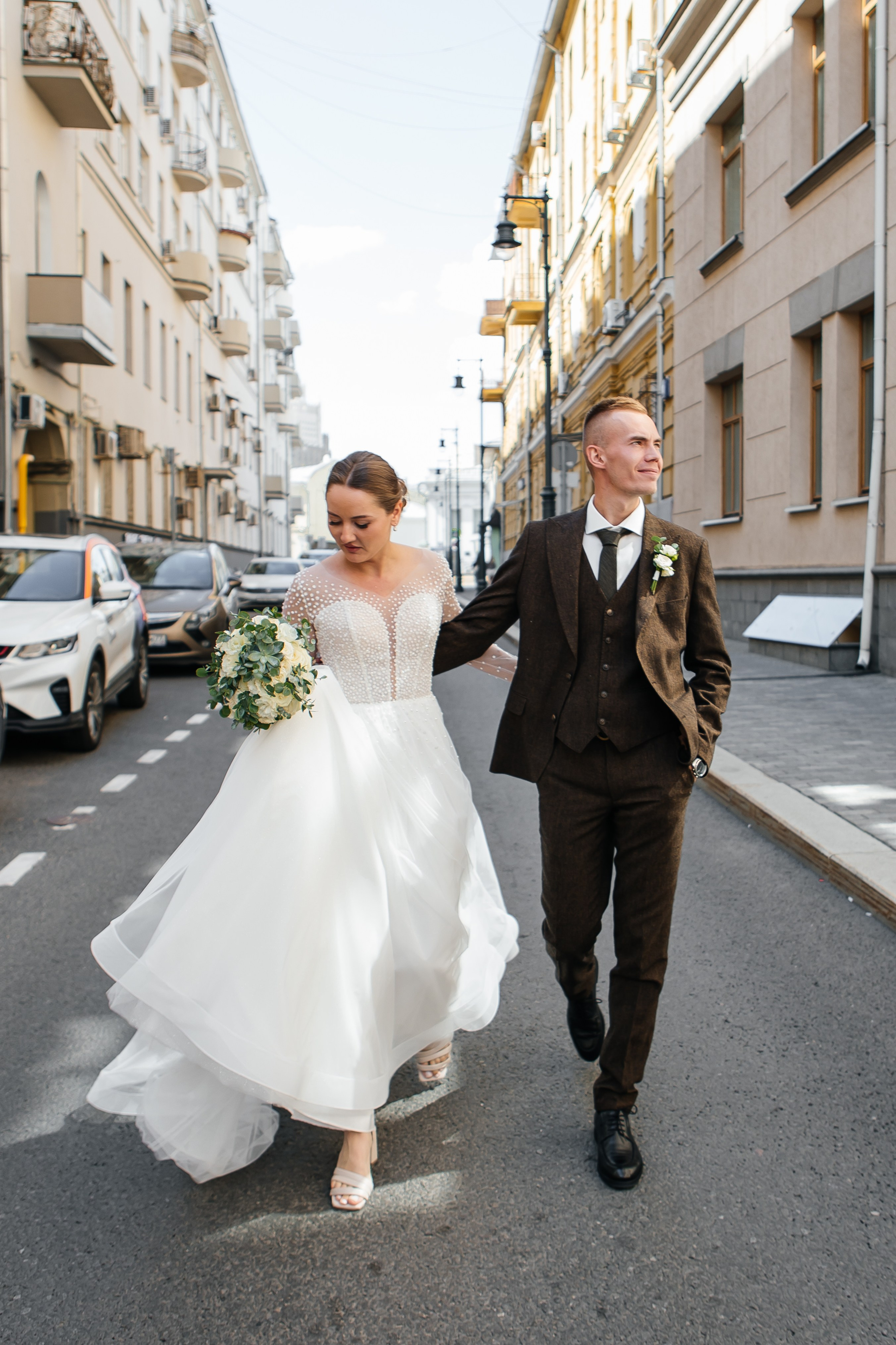 Алексей Анна. Свадебный фотограф в Белгороде Юлия Шостак